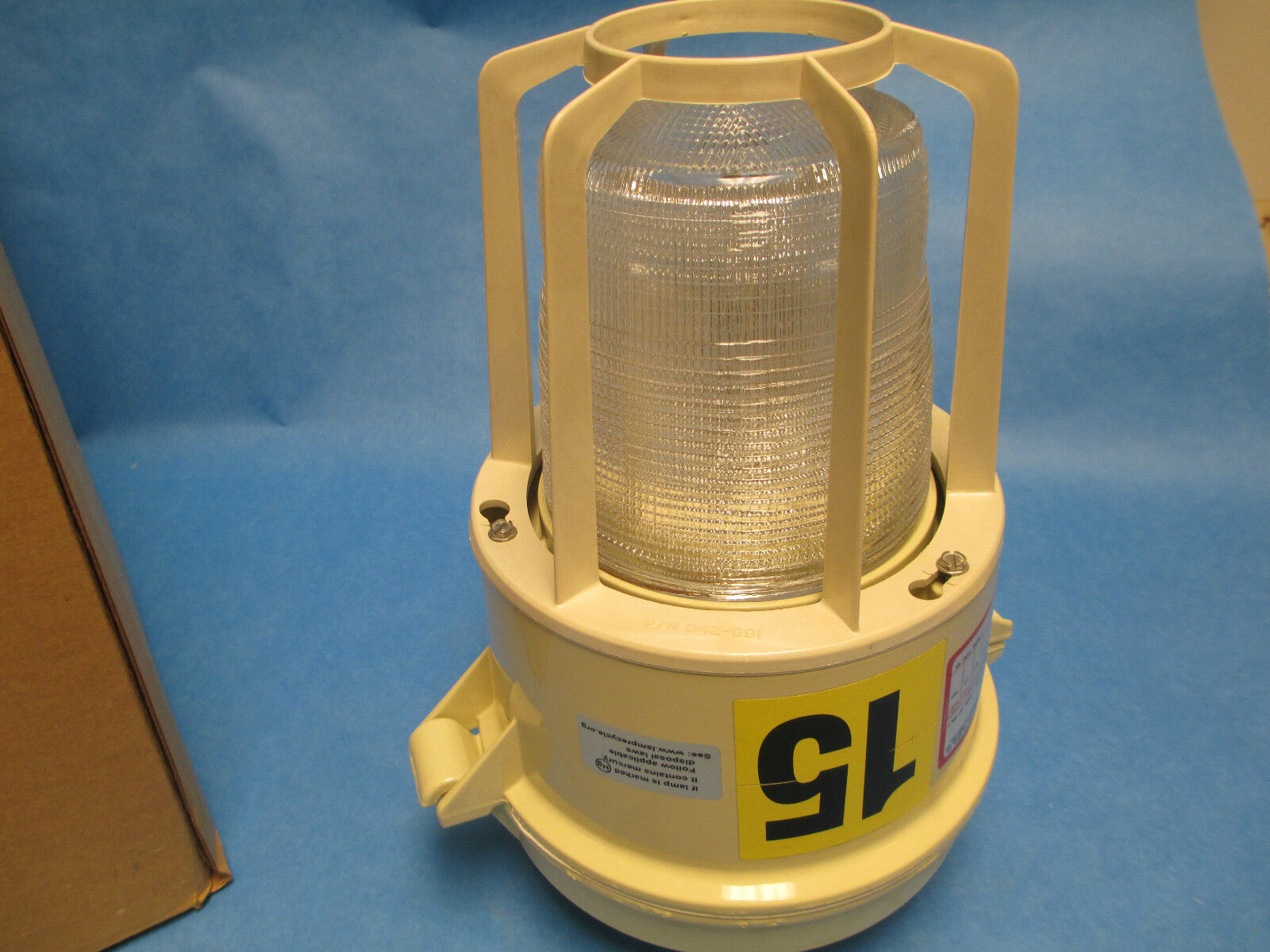 Thomas & Betts Hazlux Hazlite M3 DSM15P120-R5P-L5EF, 150W New Surplus