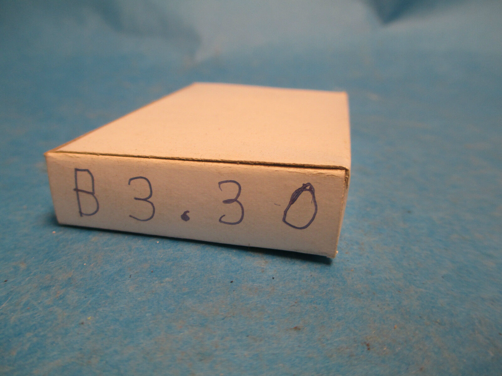 Square D Thermal Overload Heater Unit  B 3.30 *Box of 3* Used