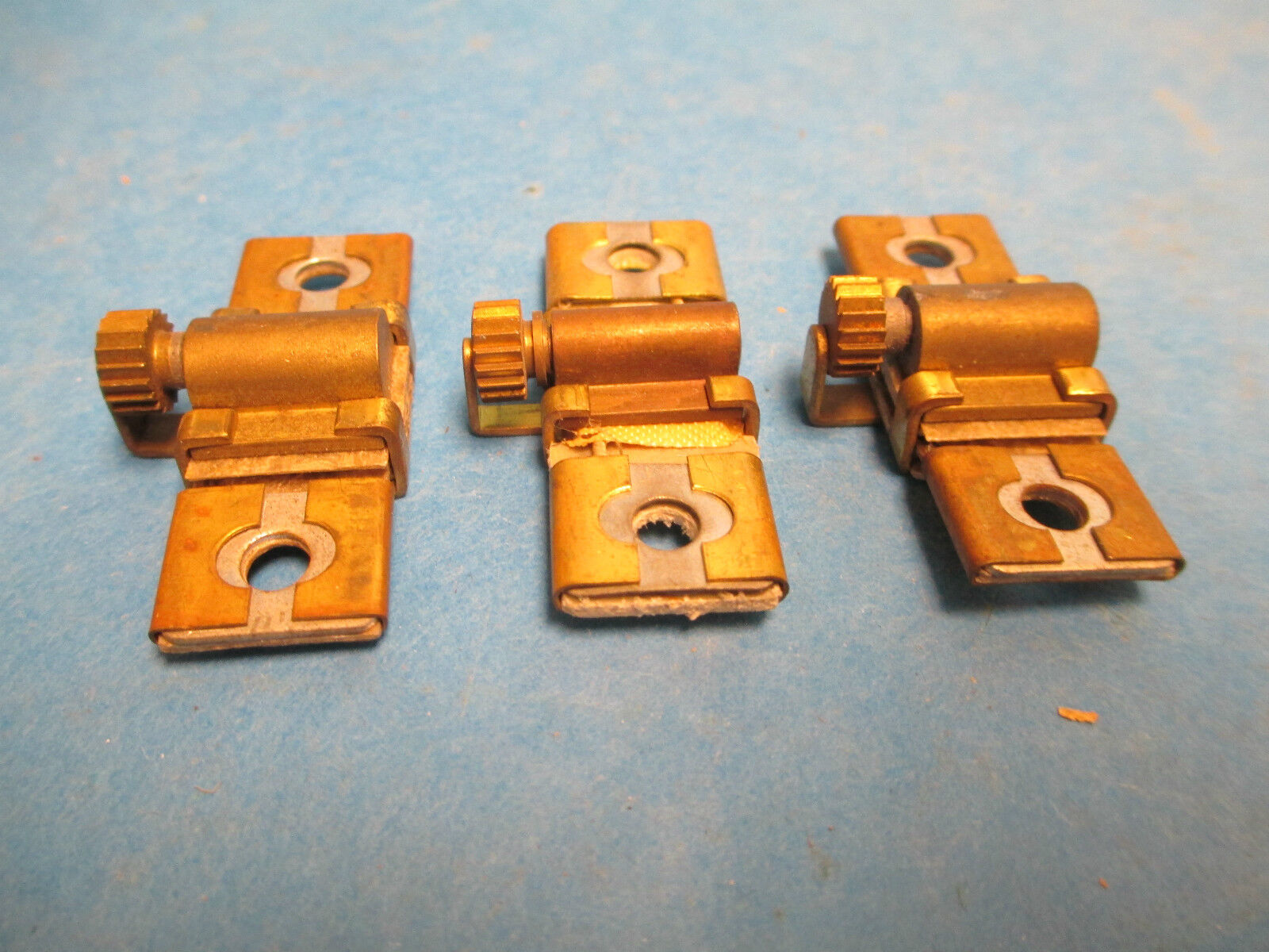 Square D Thermal Overload Heater Unit  B 1.88 *Box of 3* Used