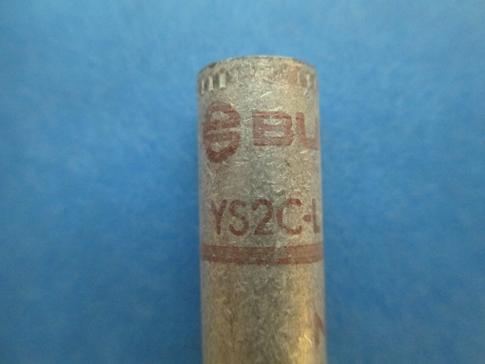 Burndy Crimp Connector YS2C-L N60 2 STR Brown 10 or 97 *Lot of 4* New Surplus