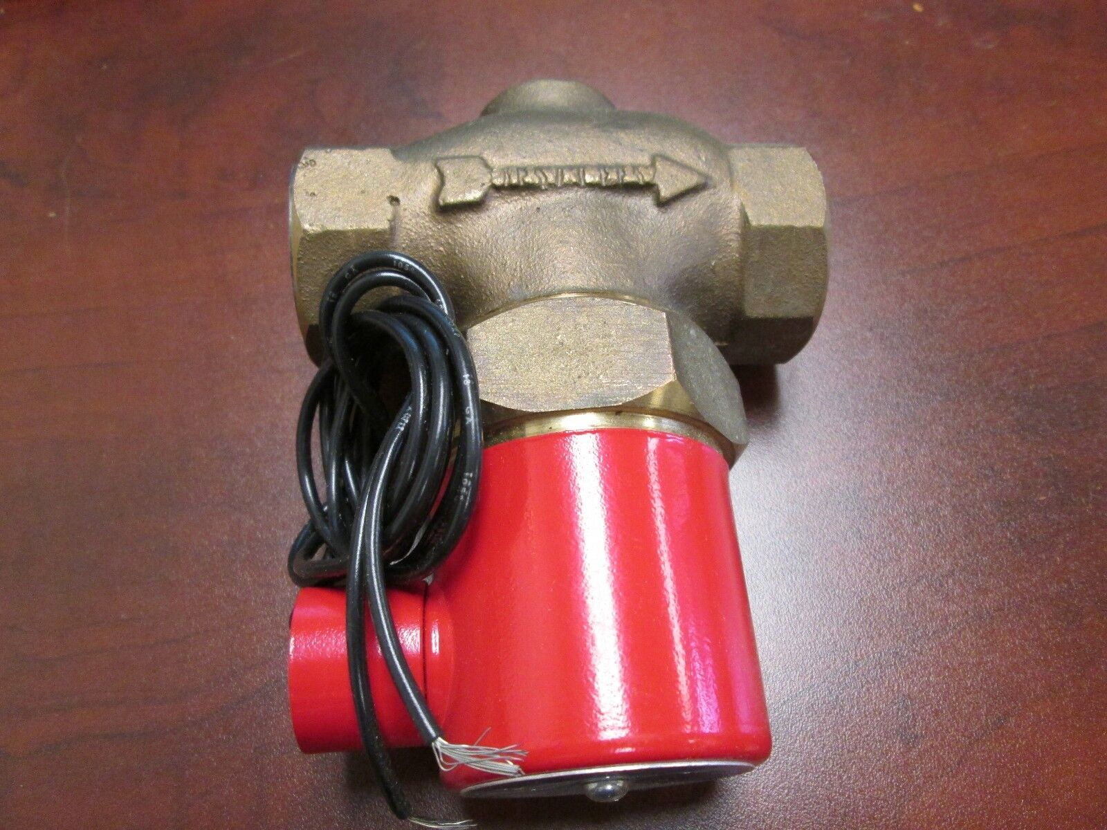 Atkomatic 2-way Solenoid Valve JJ600 Size 1 115V 60Hz New