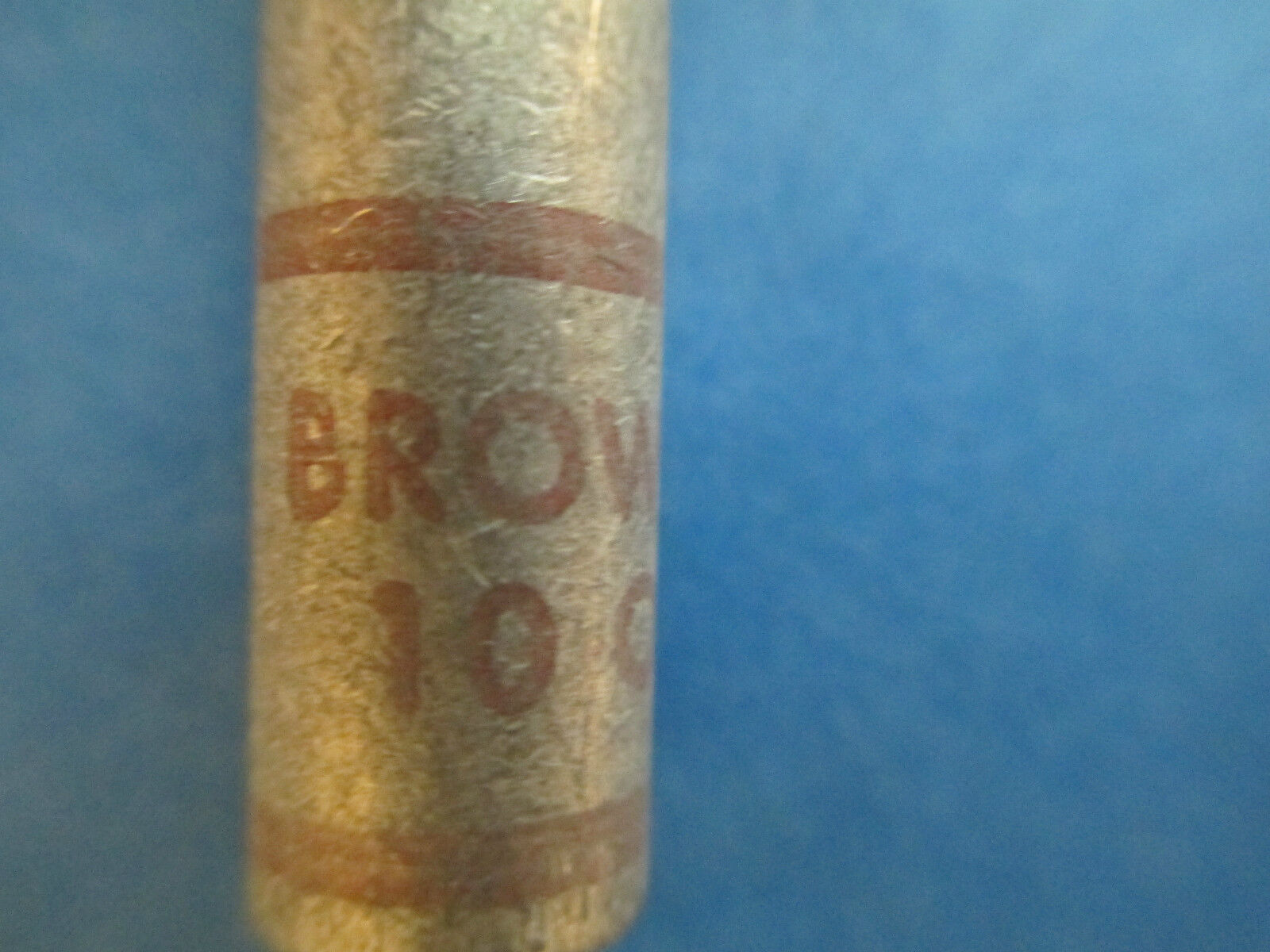 Burndy Crimp Connector YS2C-L N60 2 STR Brown 10 or 97 *Lot of 4* New Surplus