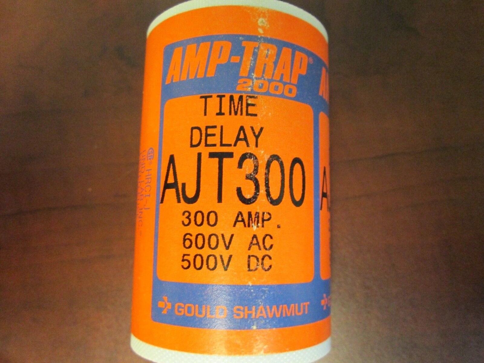 Gould-Shawmut AMP-Trap Fuse AJT300 300 A 600 VAC 500 VDC