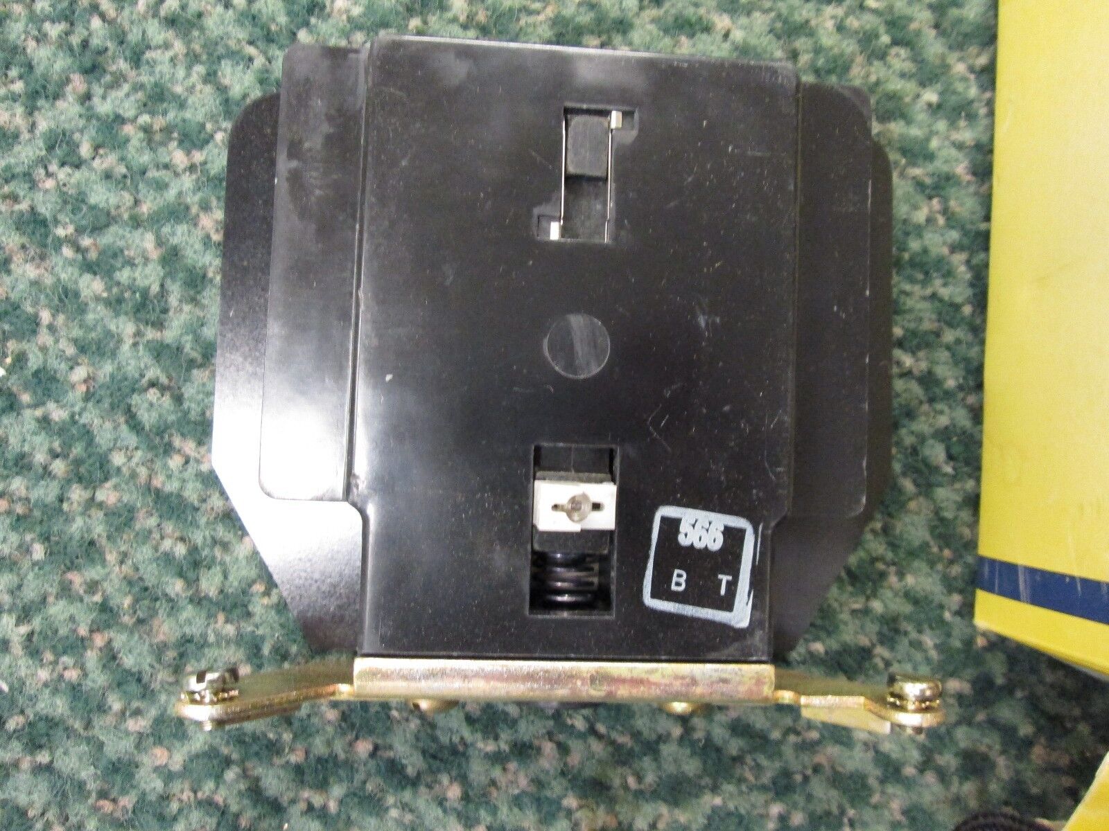 Square D 1 N.C. Power Pole Adder 9999 SB-7 Type S Size 0,1 New Surplus