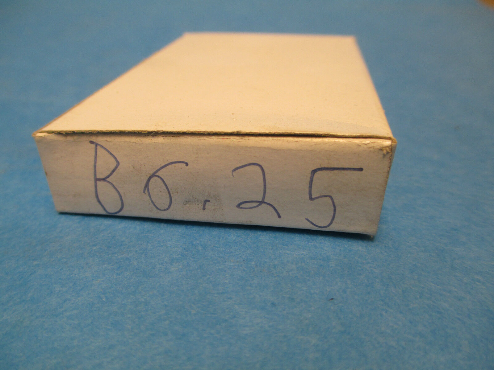 Square D Overload Relay Thermal Unit B 6.25 *In Box Of 3*