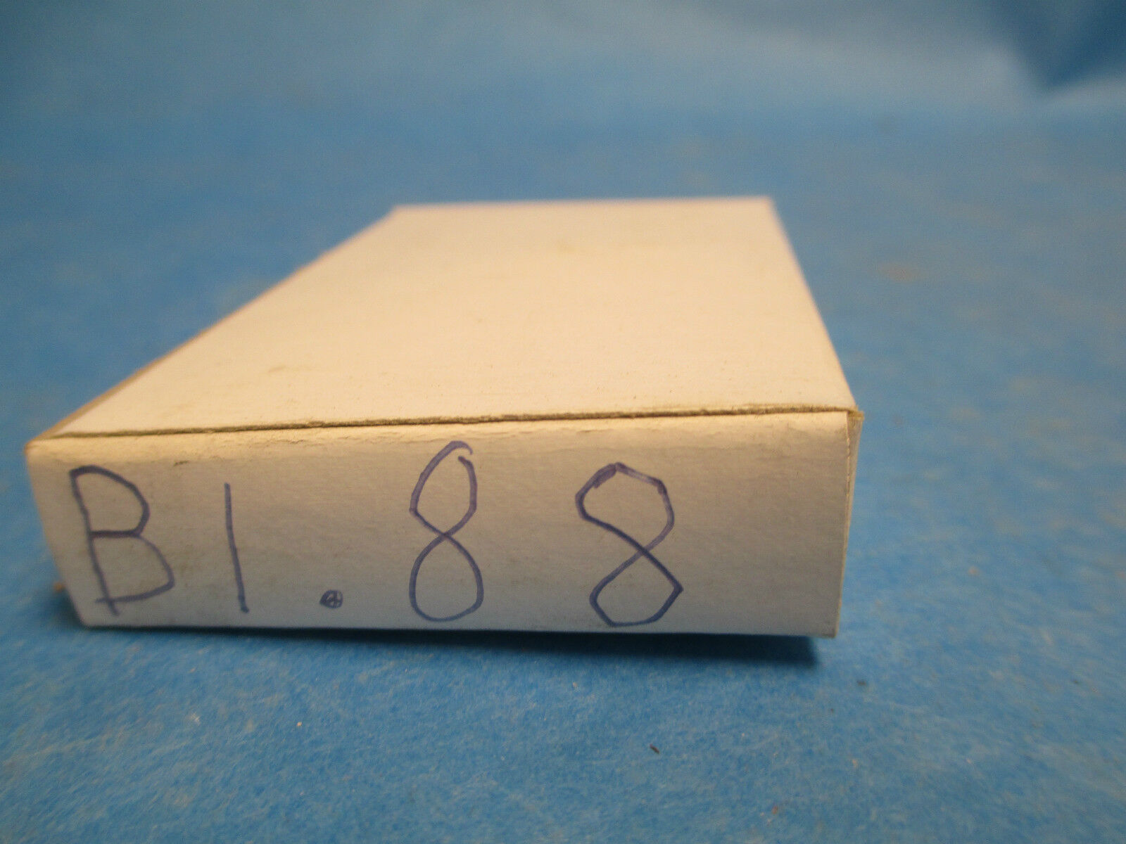 Square D Thermal Overload Heater Unit  B 1.88 *Box of 3* Used