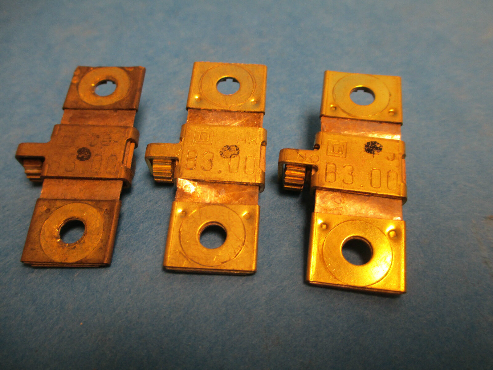 Square D Overload Relay Thermal Unit B 3.00 *Box of 3* Used