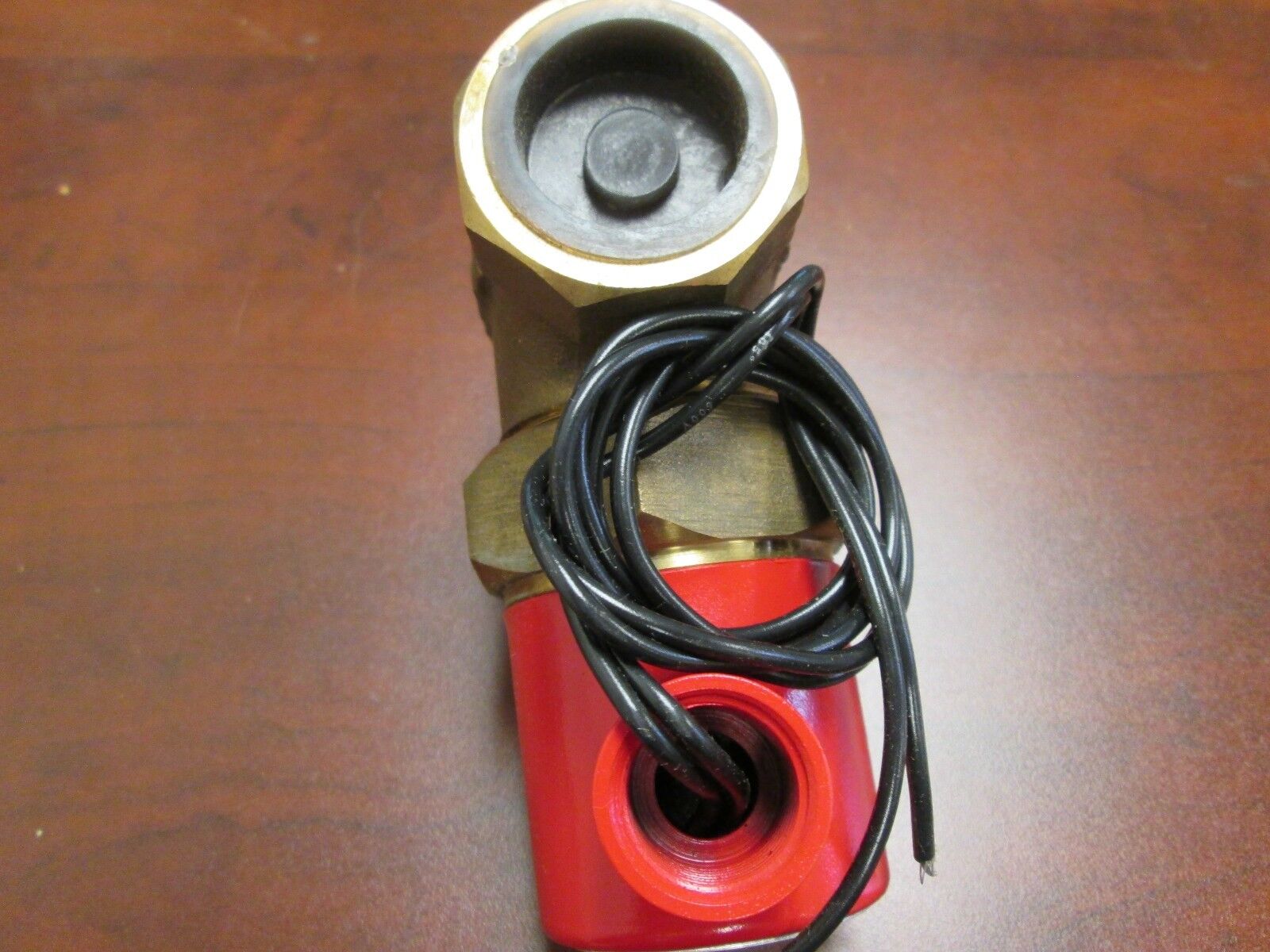Atkomatic 2-way Solenoid Valve JJ600 Size 1 115V 60Hz New