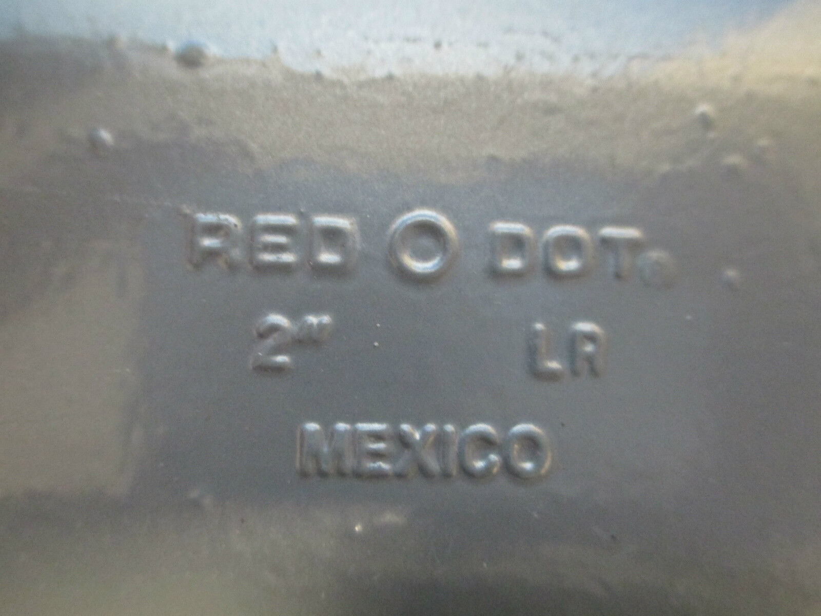 Red Dot 2" Al Counduit Body LB, ALR-6, New in Box!!!