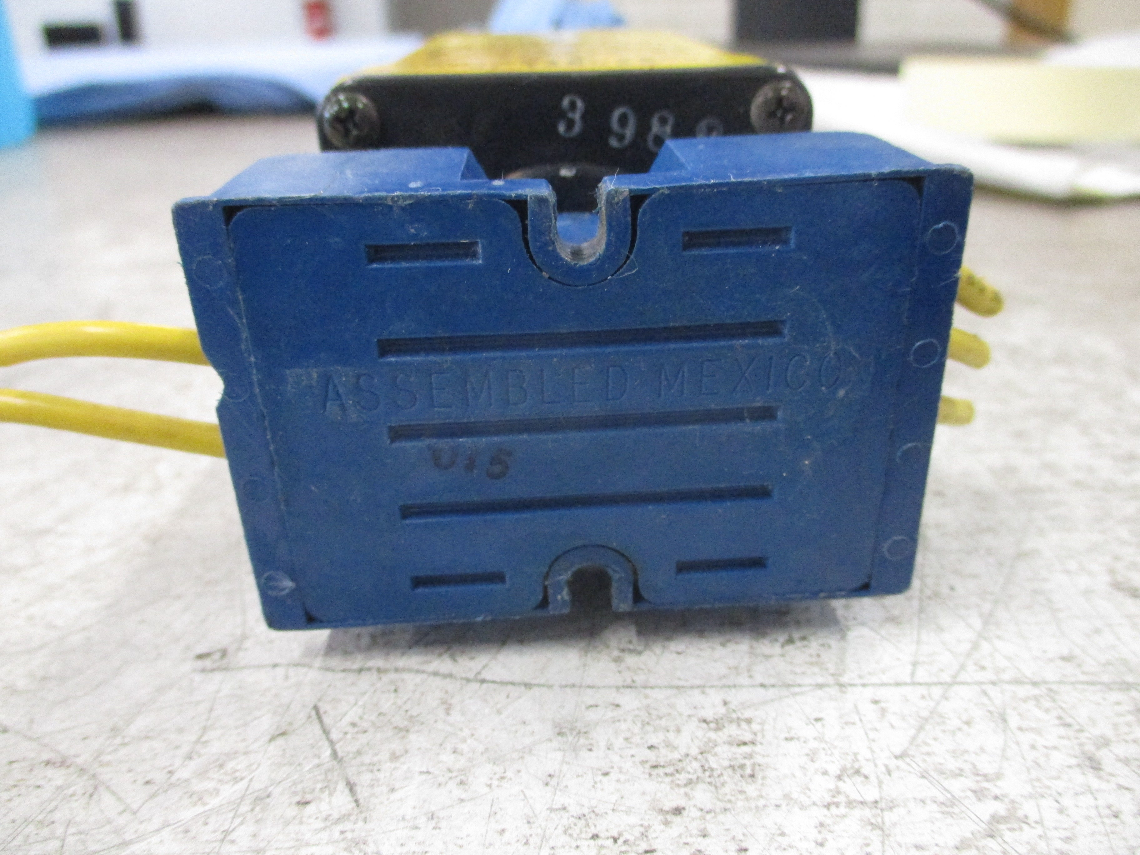 Allen-Bradley Power Supply 1606-XLS120E Ser. A Used