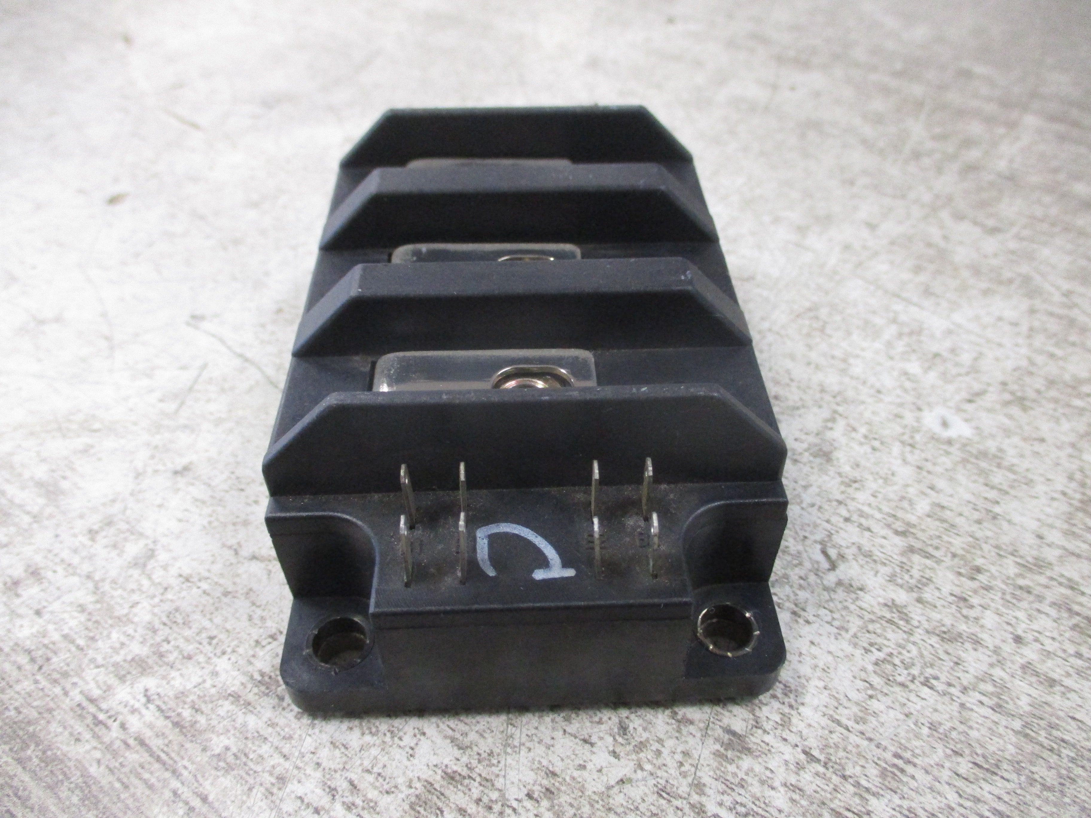 LEM Current Module LA 200-S 200A W/Current Feedback Assembly Used