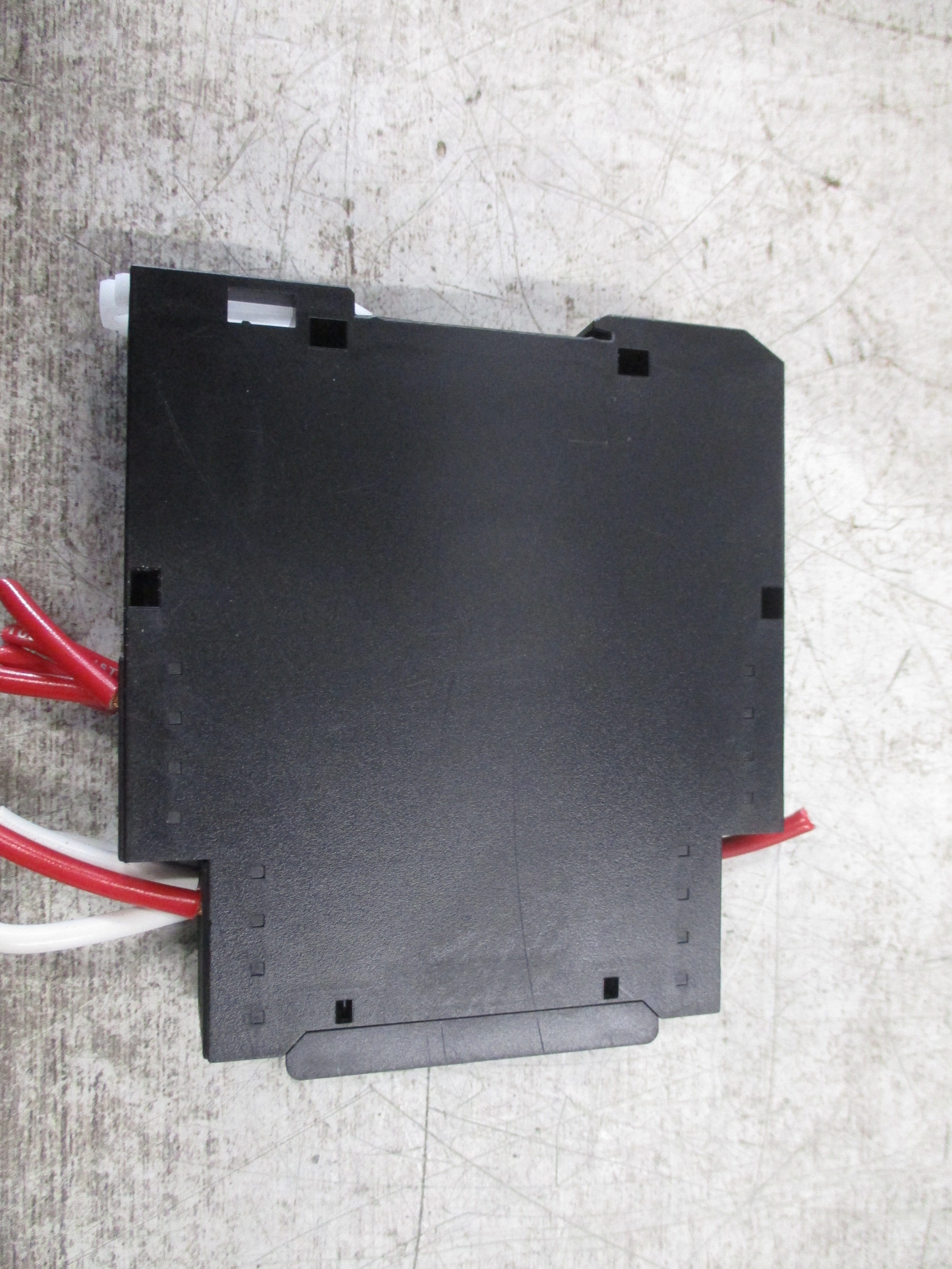 ABB ACH550 AC Drive w/ Bypass ACH550-VCR-012A-2+F267 3HP 3Ph w/ Keypad Used