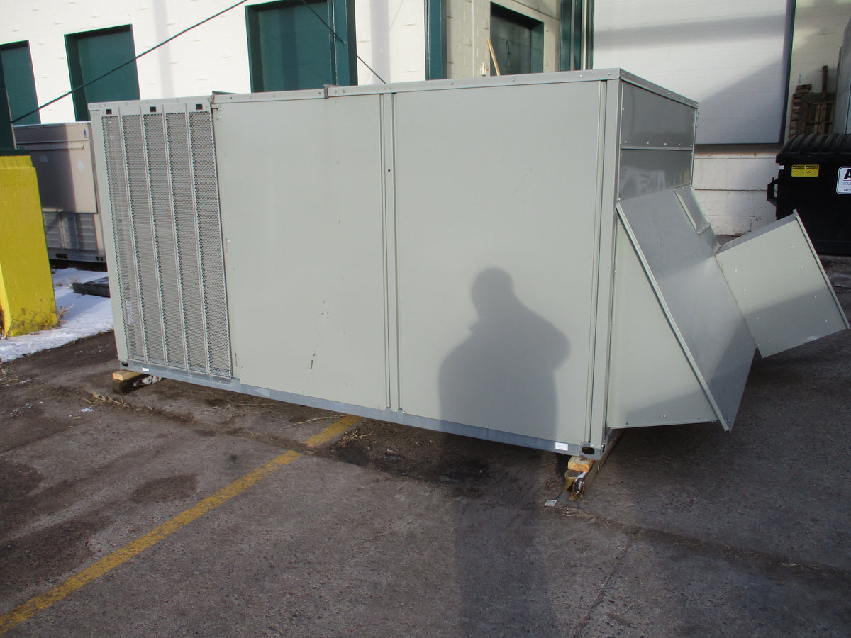 Trane Voyager YHD Rooftop Unit YHD180G3RZA04P3 15 Ton 208-230V 3Ph