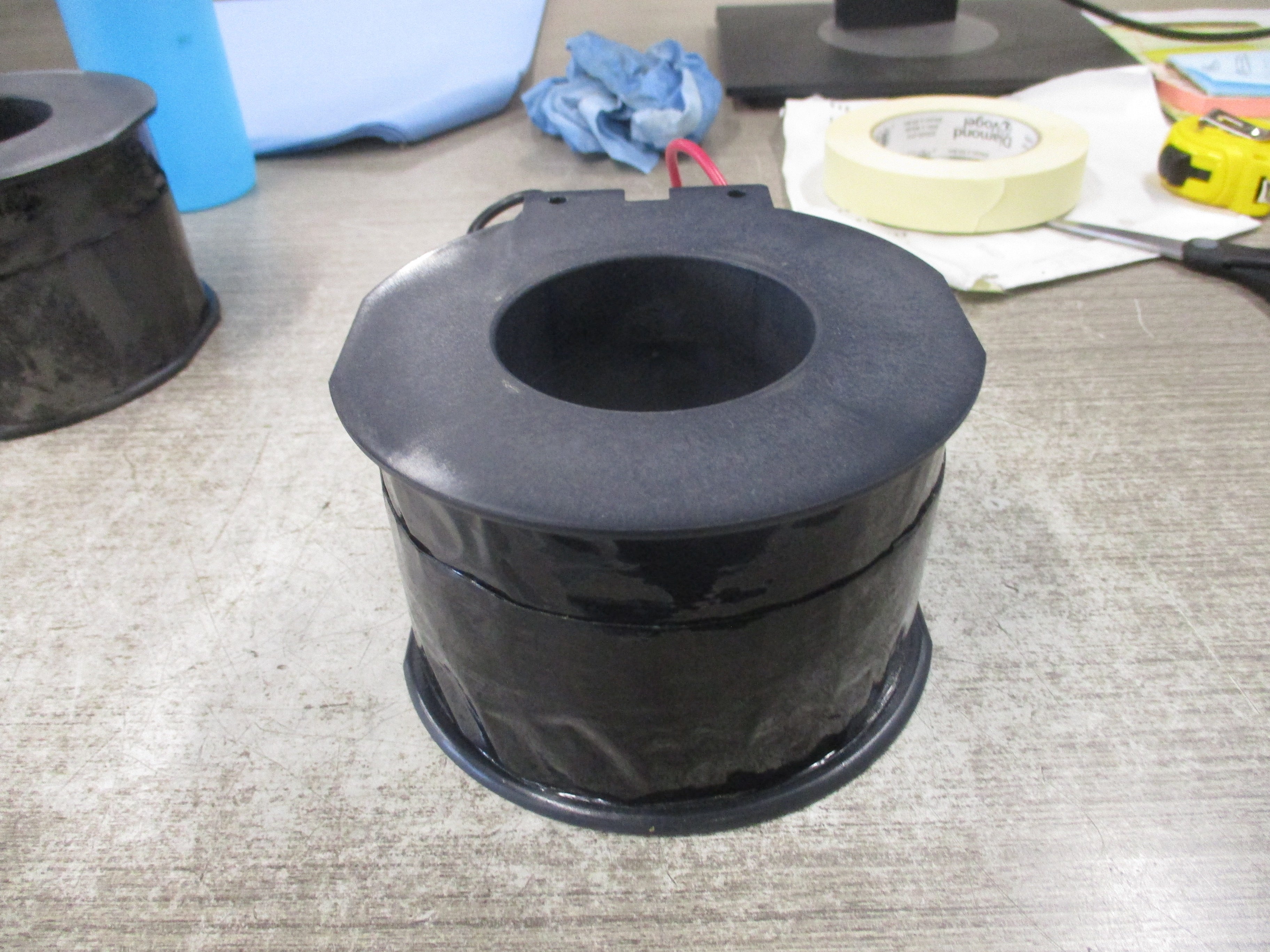 Westinghouse Oil-Tite Pushbutton PB1AAGAB Green Cap Flush Standard New Surplus