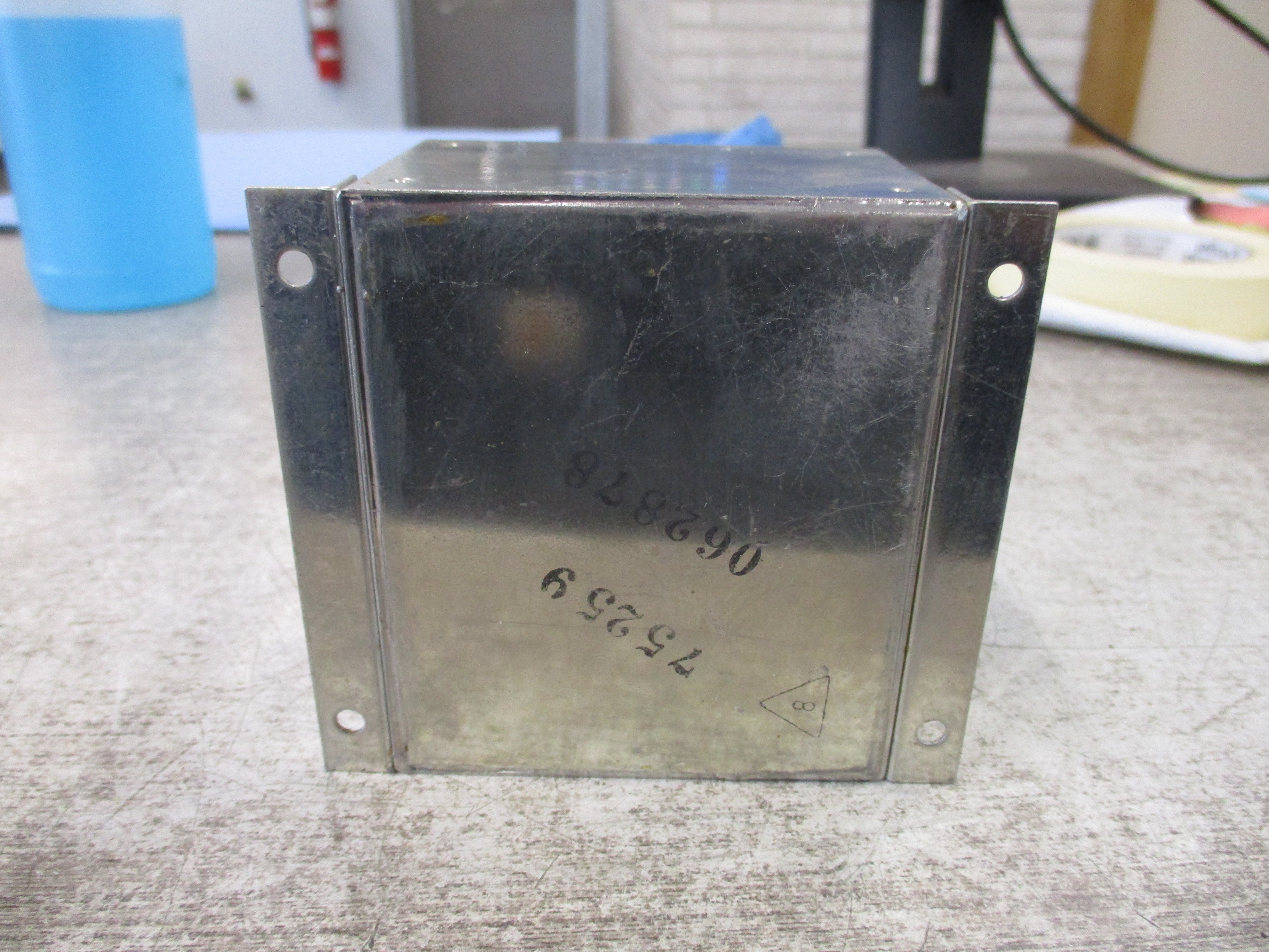 Stancor Transformer P-8673 Pri: 117V Sec: 36V 50/60Hz Used