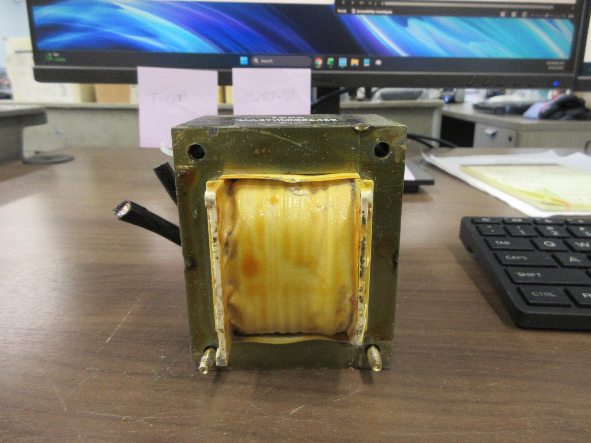 Teamwise Transformer 3AUA0000011925/B Used