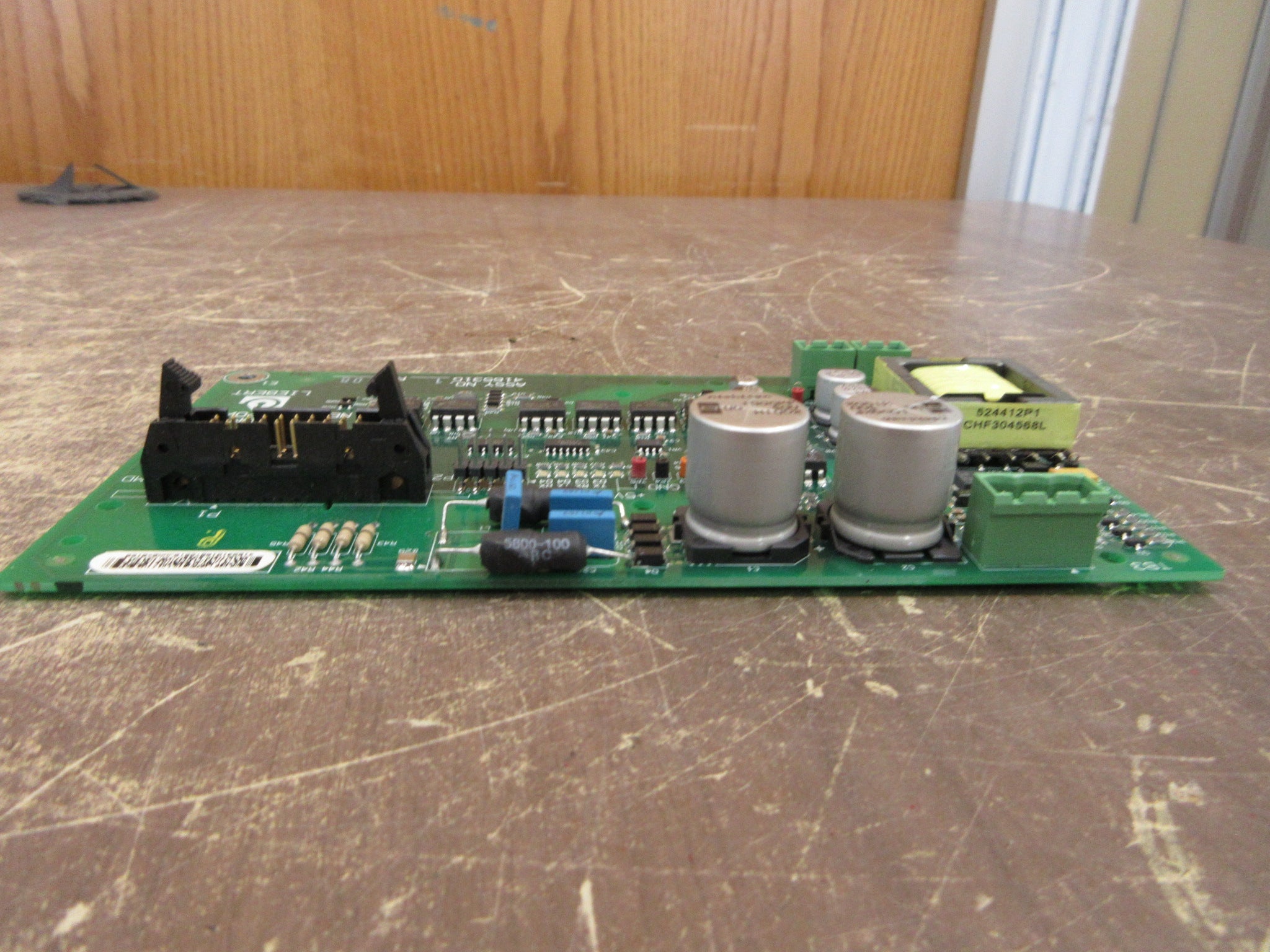 Emerson Liebert Control Board 416531G1 Rev. 08 Used