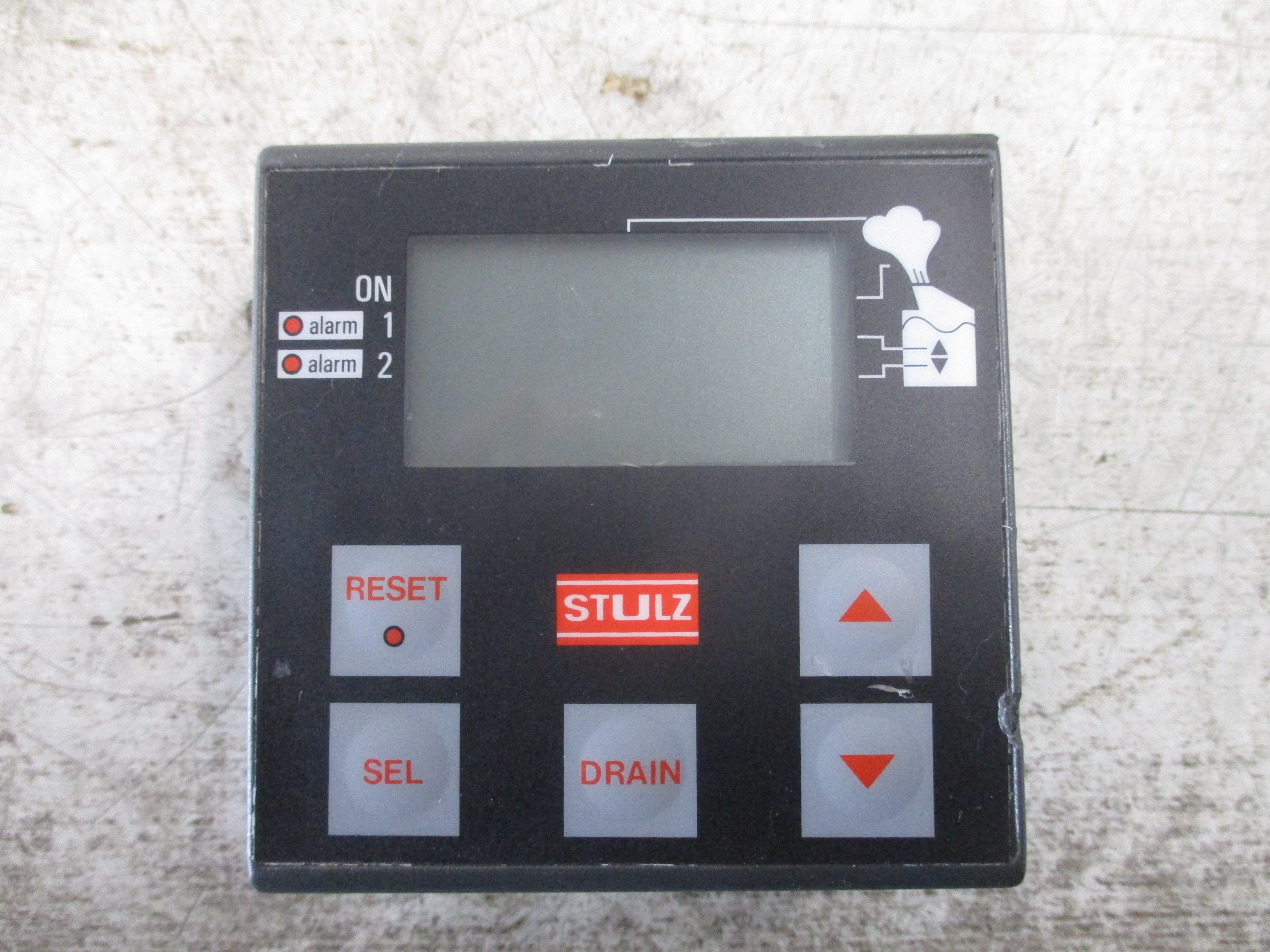 TCI Drive Reactor KDRULD3P 34A Motor 600V 3Ph 50/60Hz Used