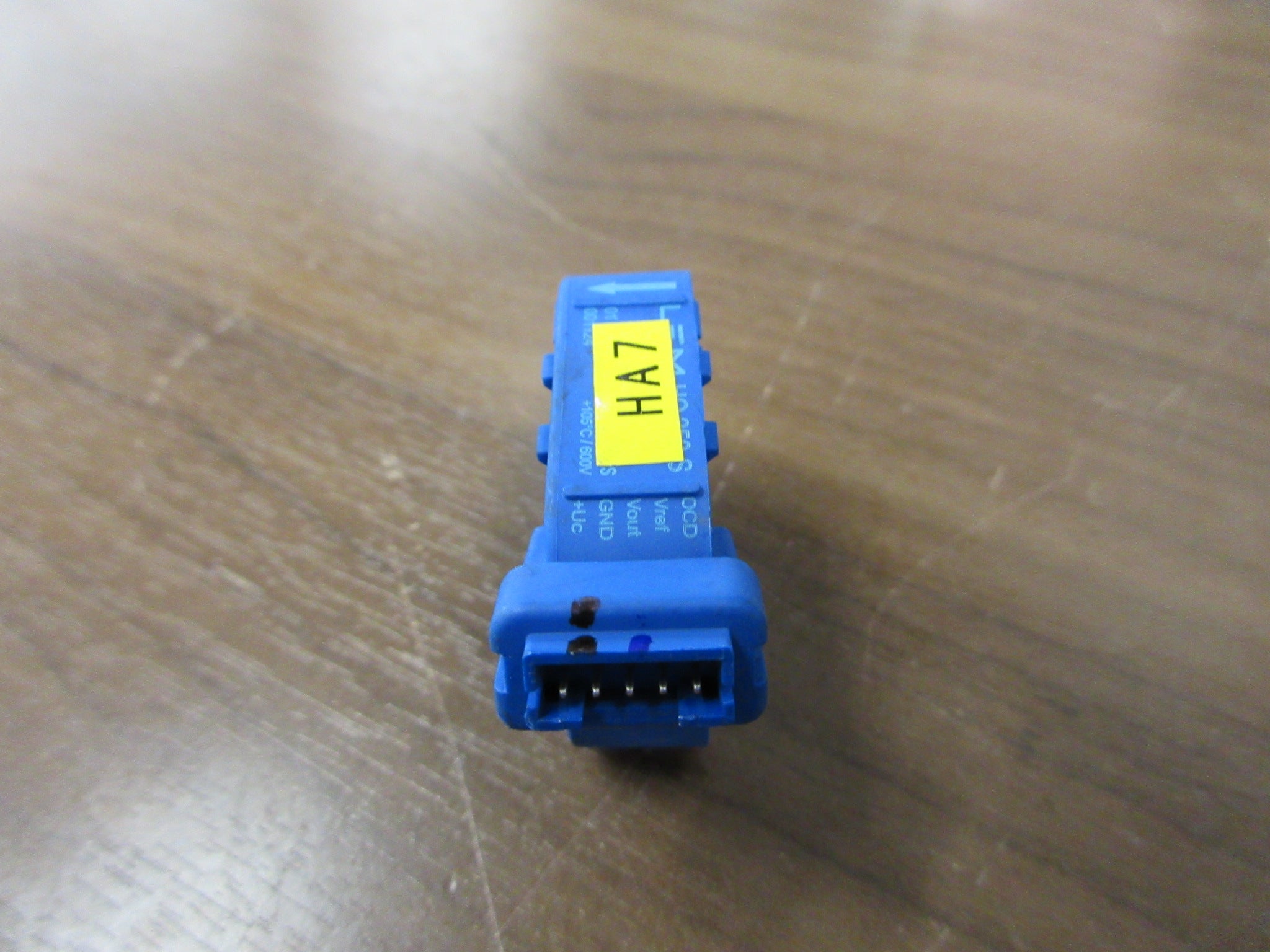 LEM Current Sensor HO 250-S 250A Used
