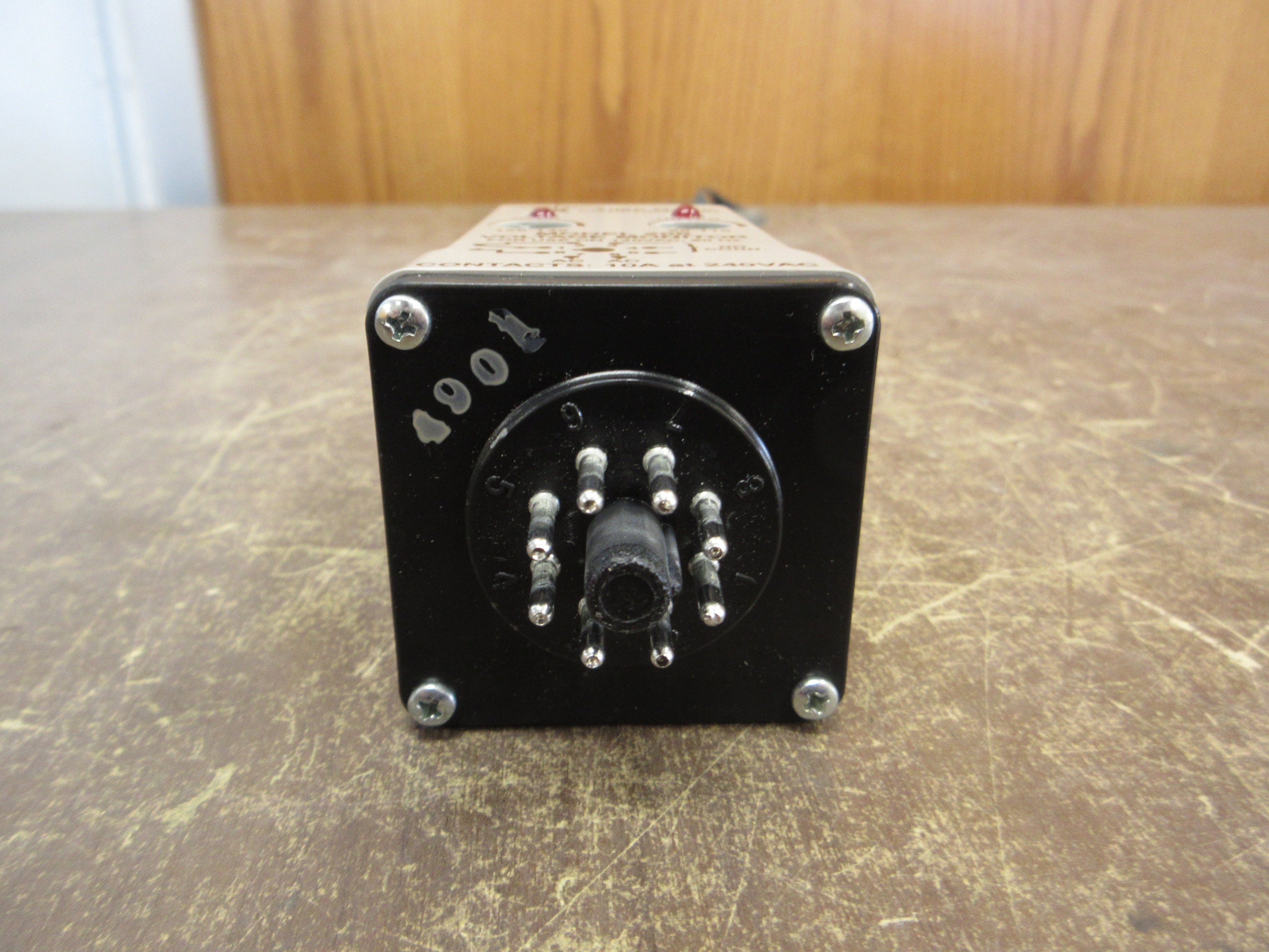 Time Mark Model 268 Over & Under Voltage Relay 98A00144-01 New Surplus