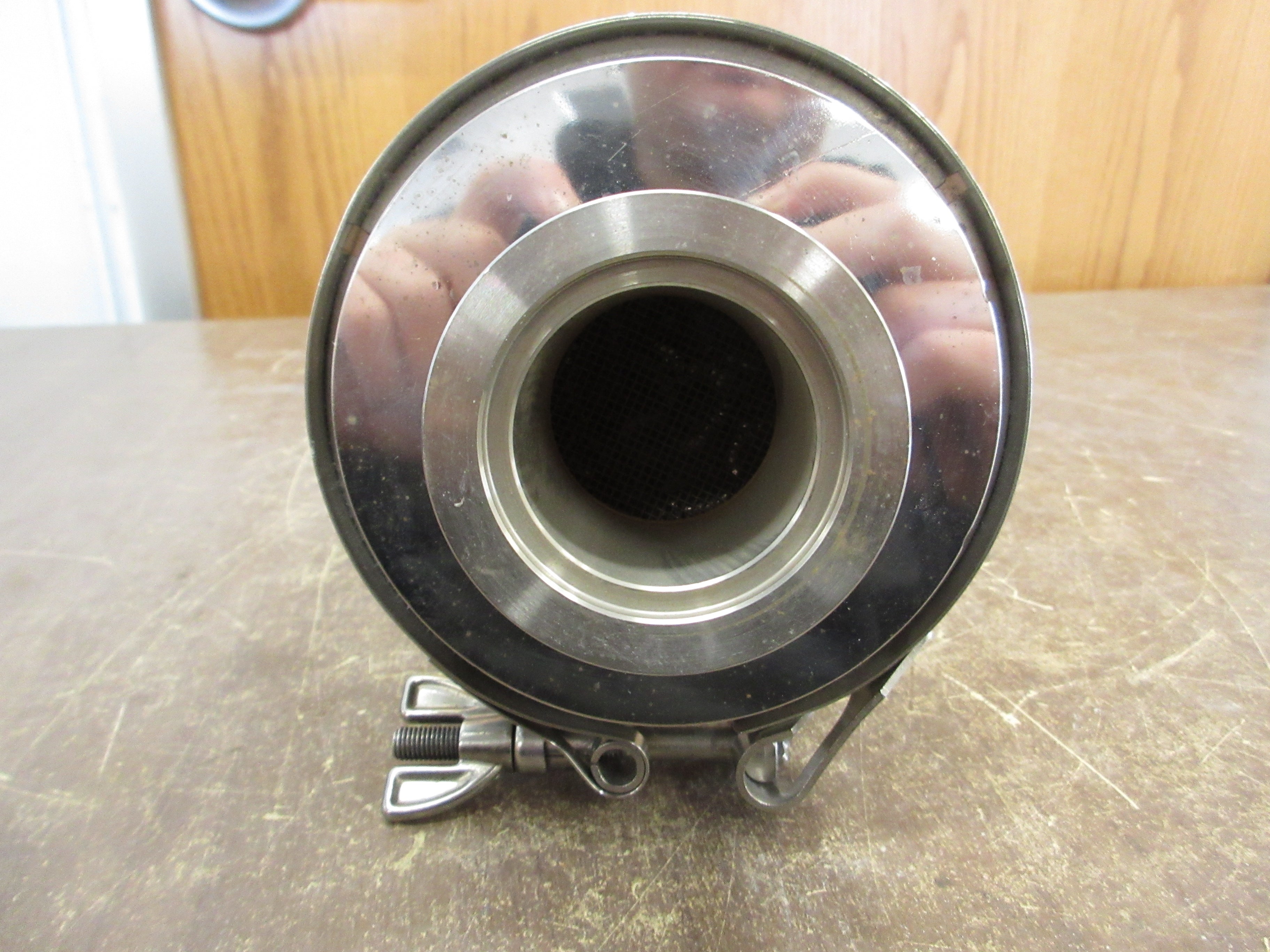 A&N Stainless Steel Filter 9708 Used