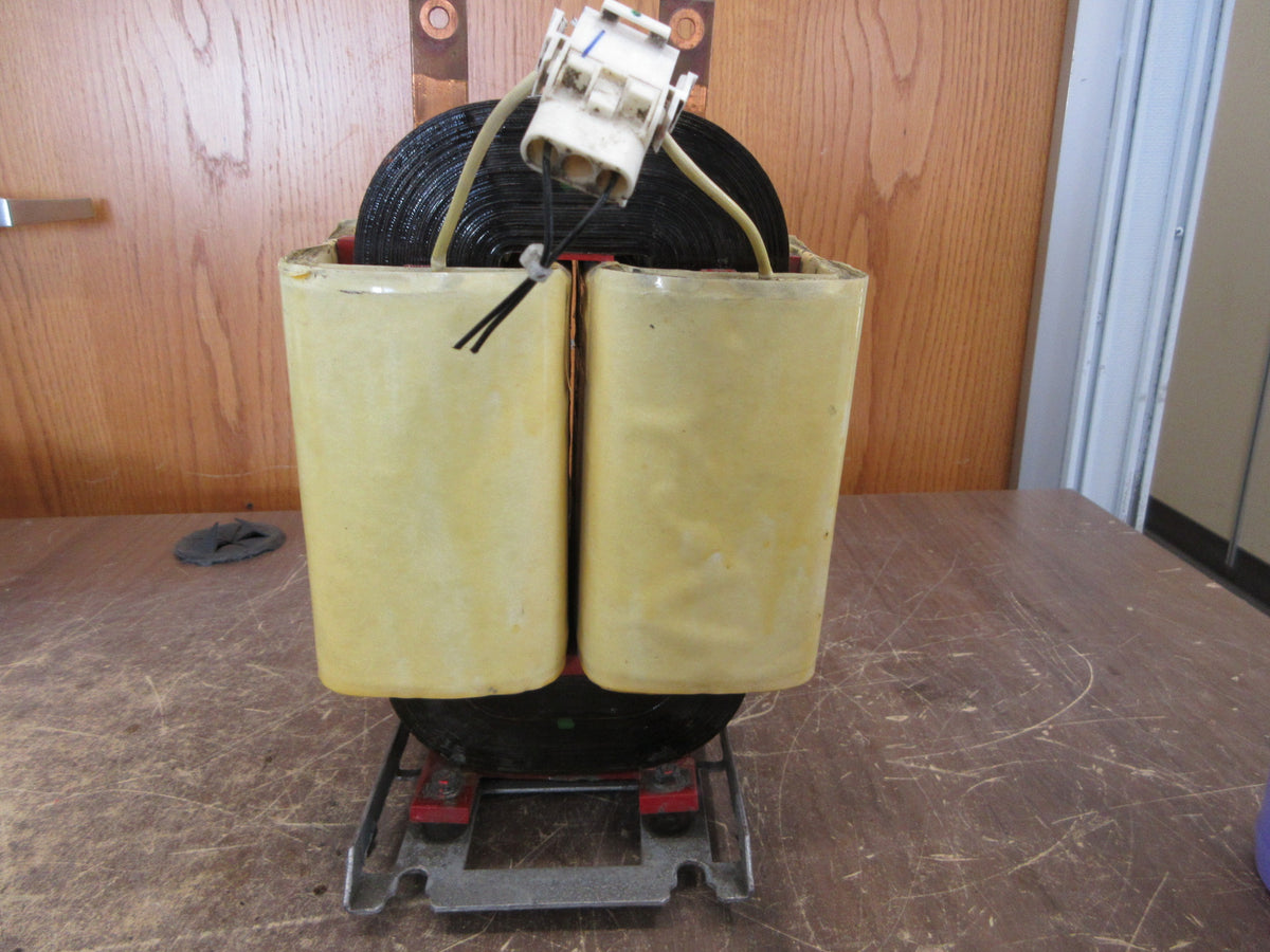 Tamura Reactor 34001233300-AL Used