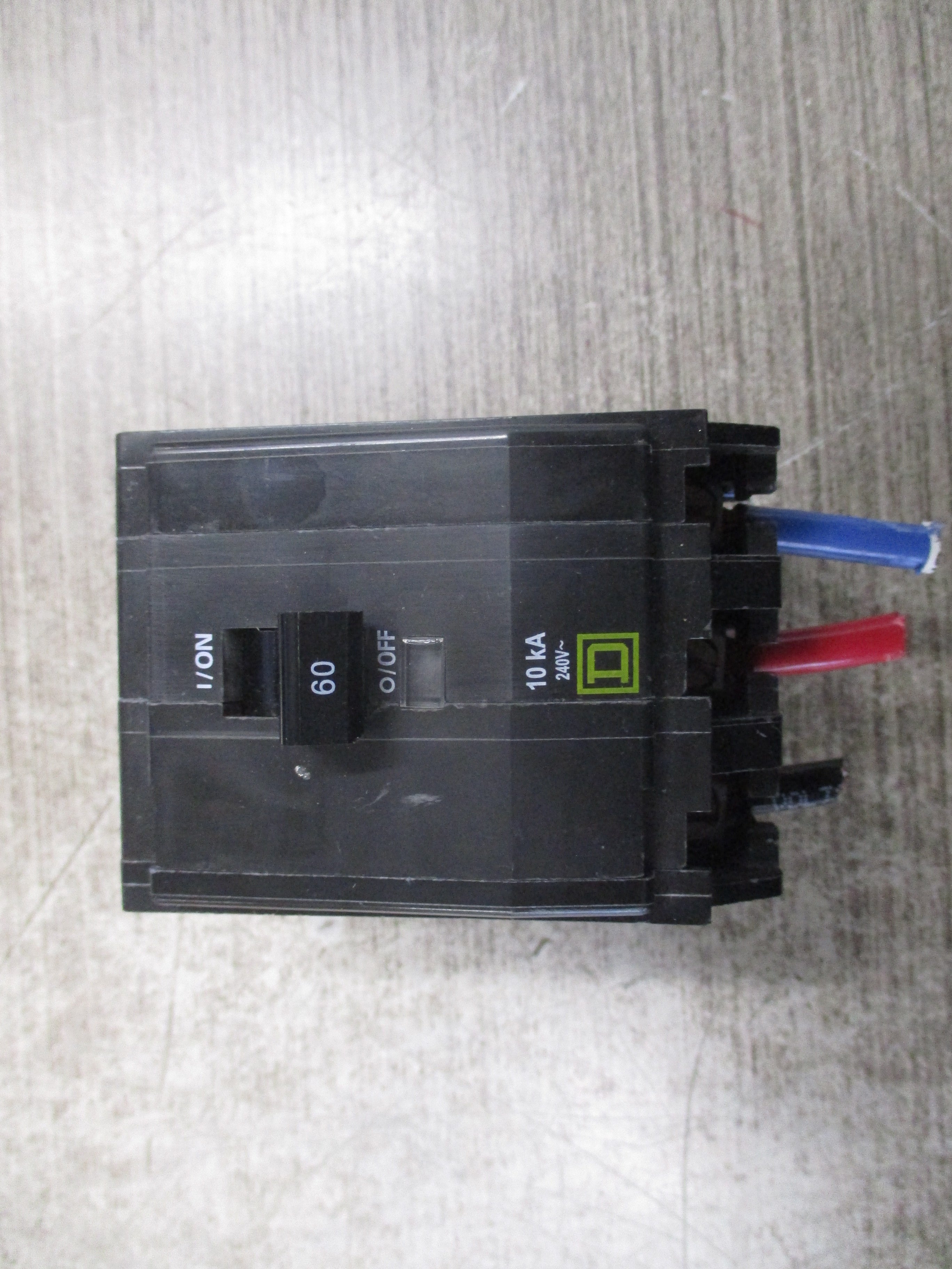 Siemens Fusible Safety Switch / Disconnect F352 60A 600V 3P New Surplus