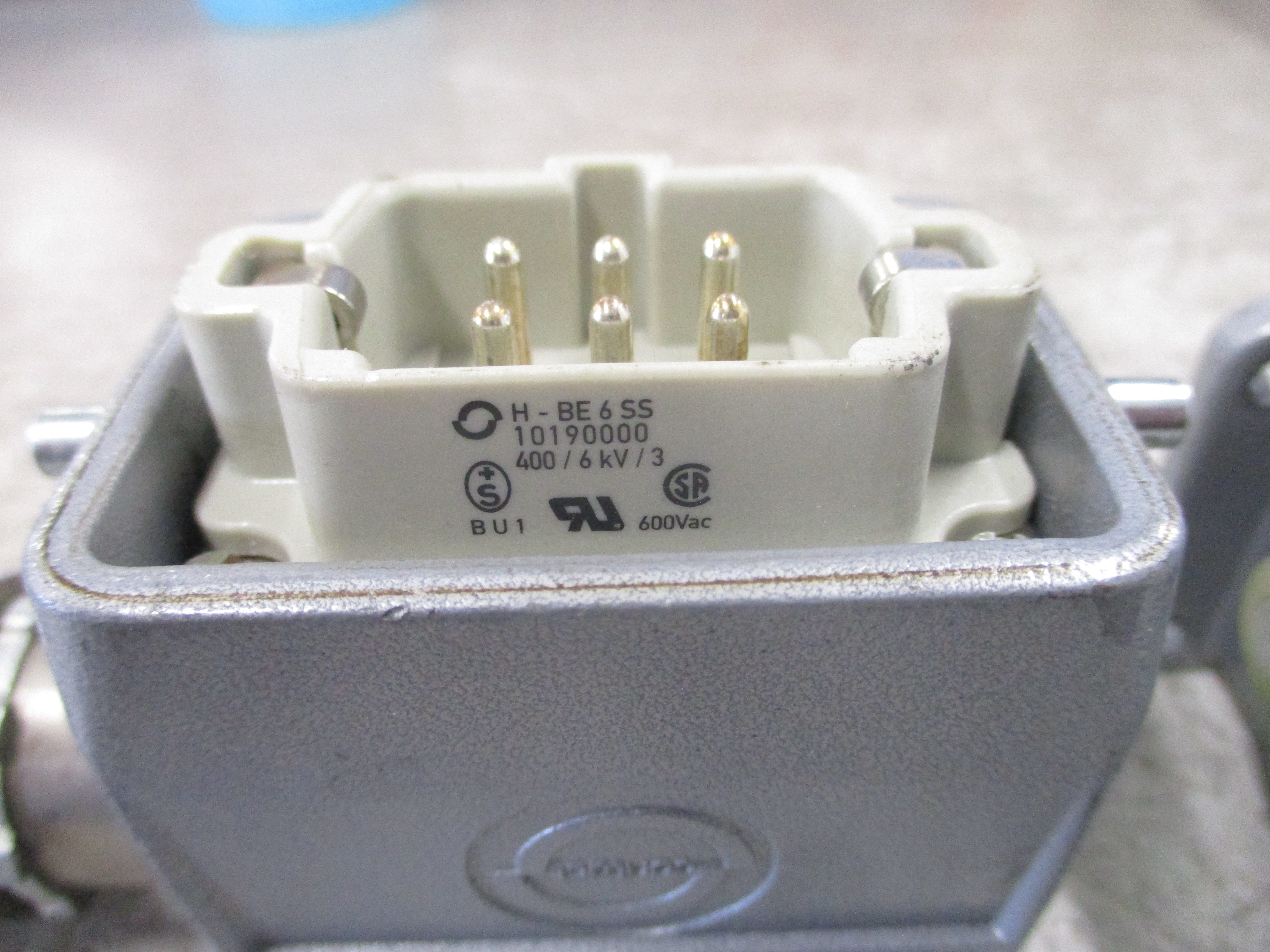 Allen-Bradley DeviceNet Comm. Module 1756-DNB Ser. C F/W Rev. 10.005 Used