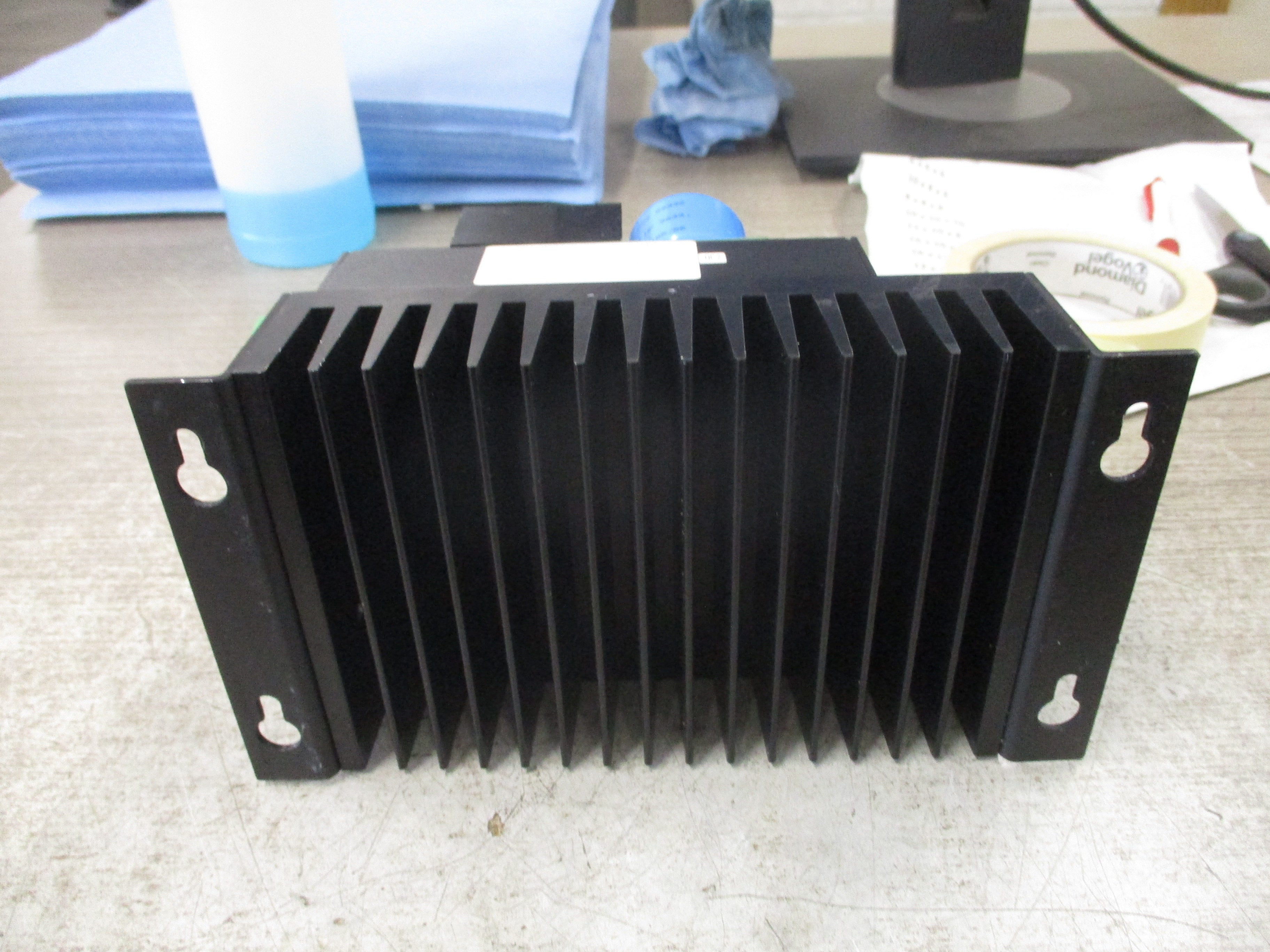 PMI Motion Technologies Servo Amplifier 0088060-004 Type: KXA-48-8-16/AUX/PS