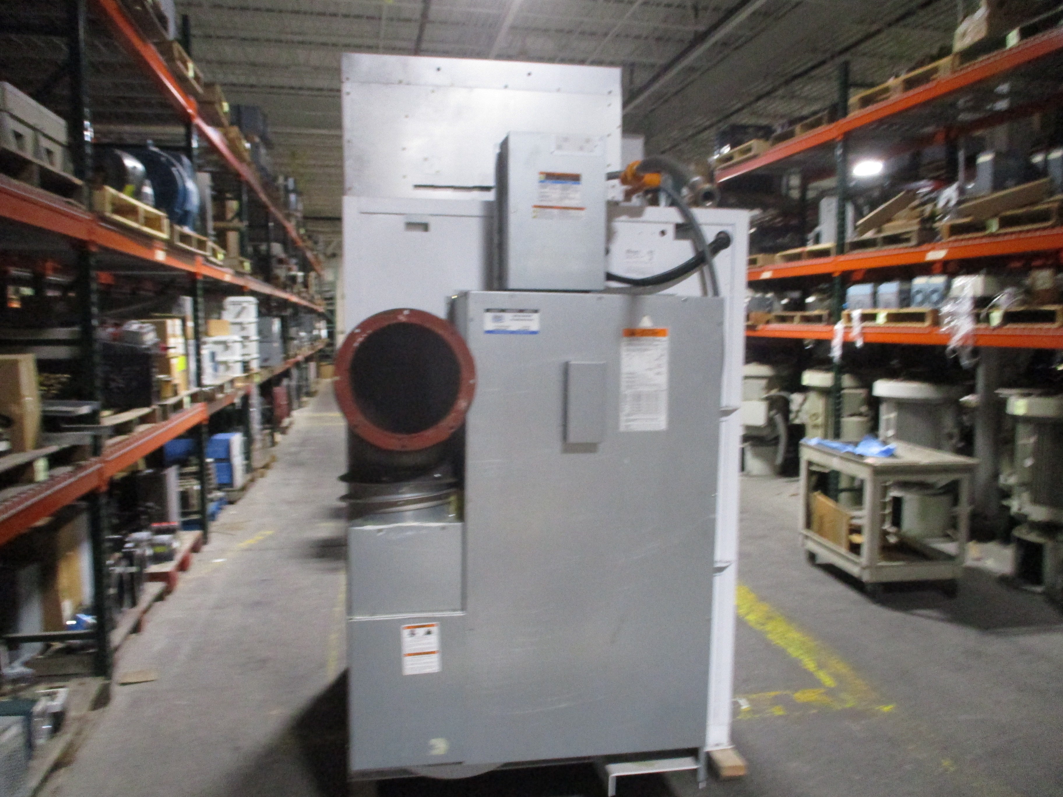 Telemecanique Manual Starter GV1-M08 Trip: 2.5-4A Used