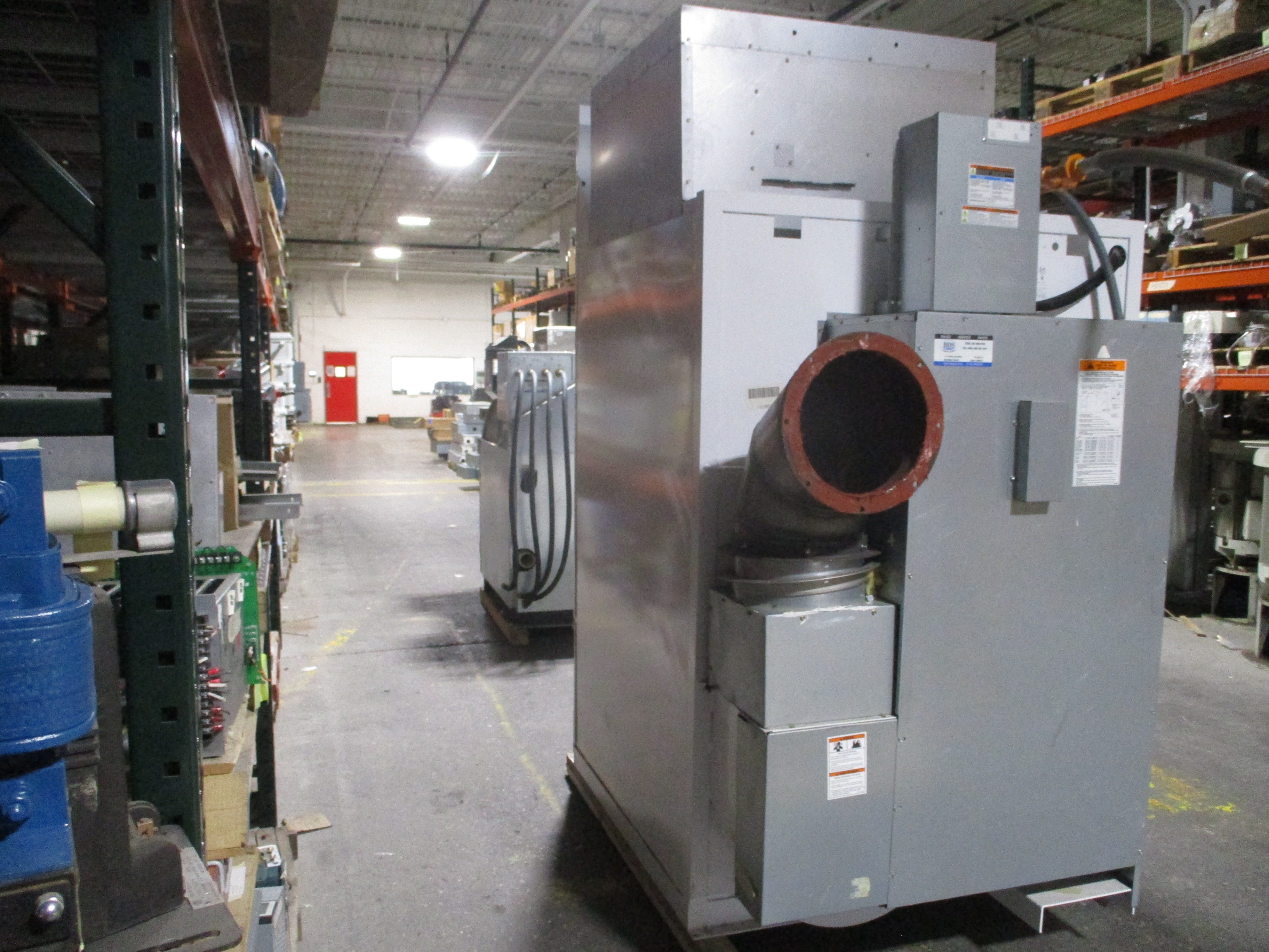 Telemecanique Manual Starter GV1-M08 Trip: 2.5-4A Used