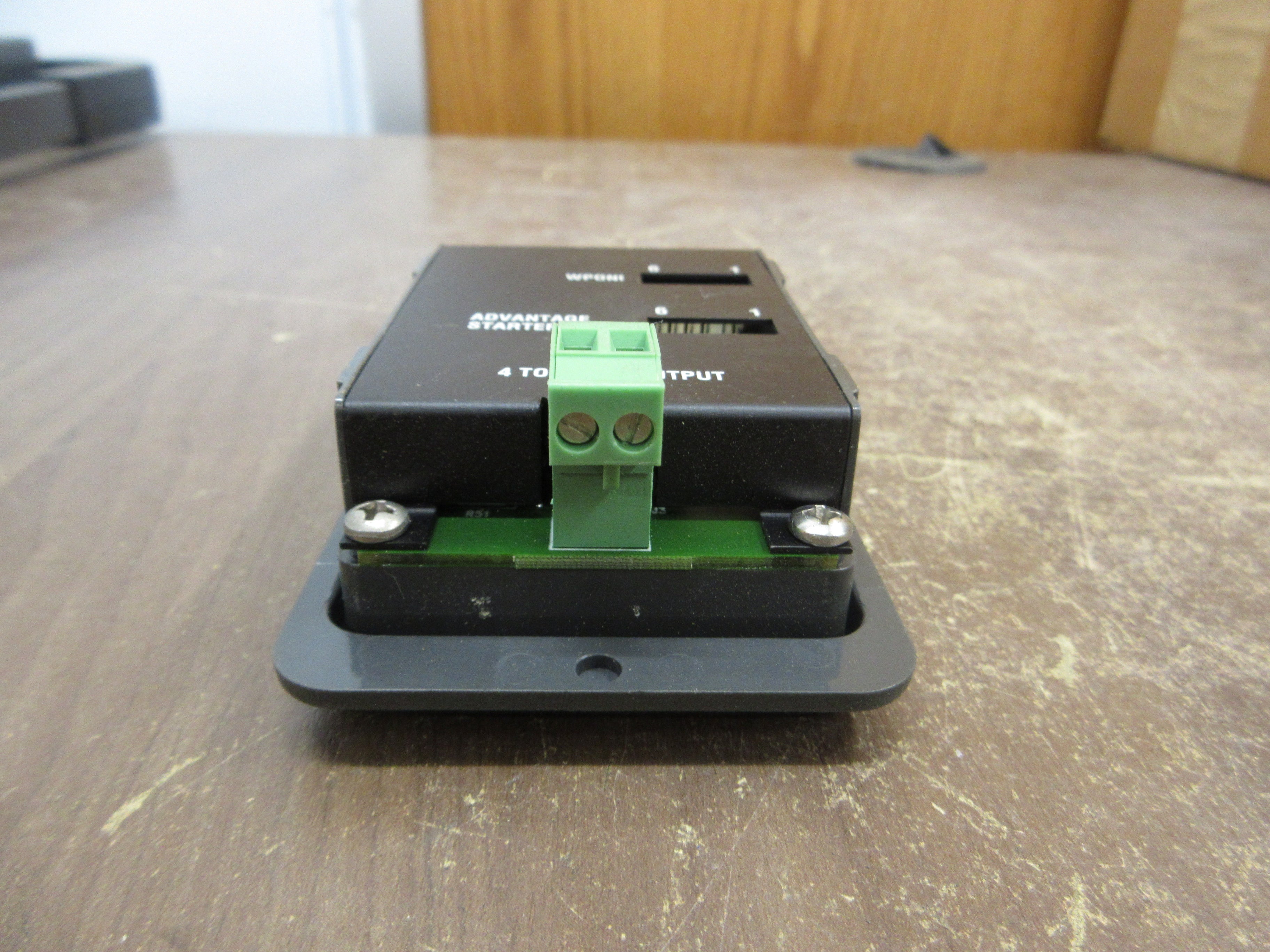 Westinghouse Advantage Starter Control Pad 9996014G01 T940609 Used