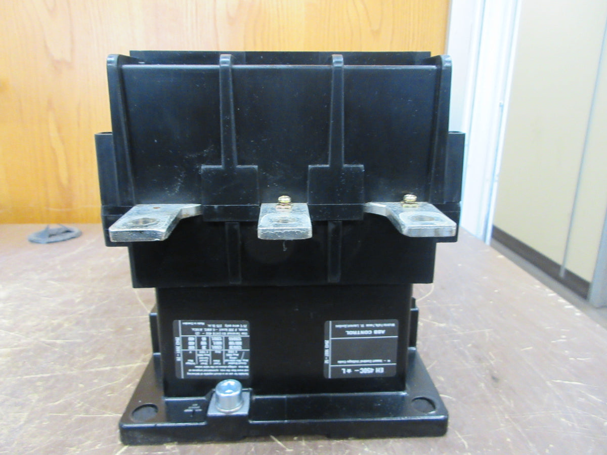 ABB Contactor EH 450 525A 600V 230-255V Coil Used
