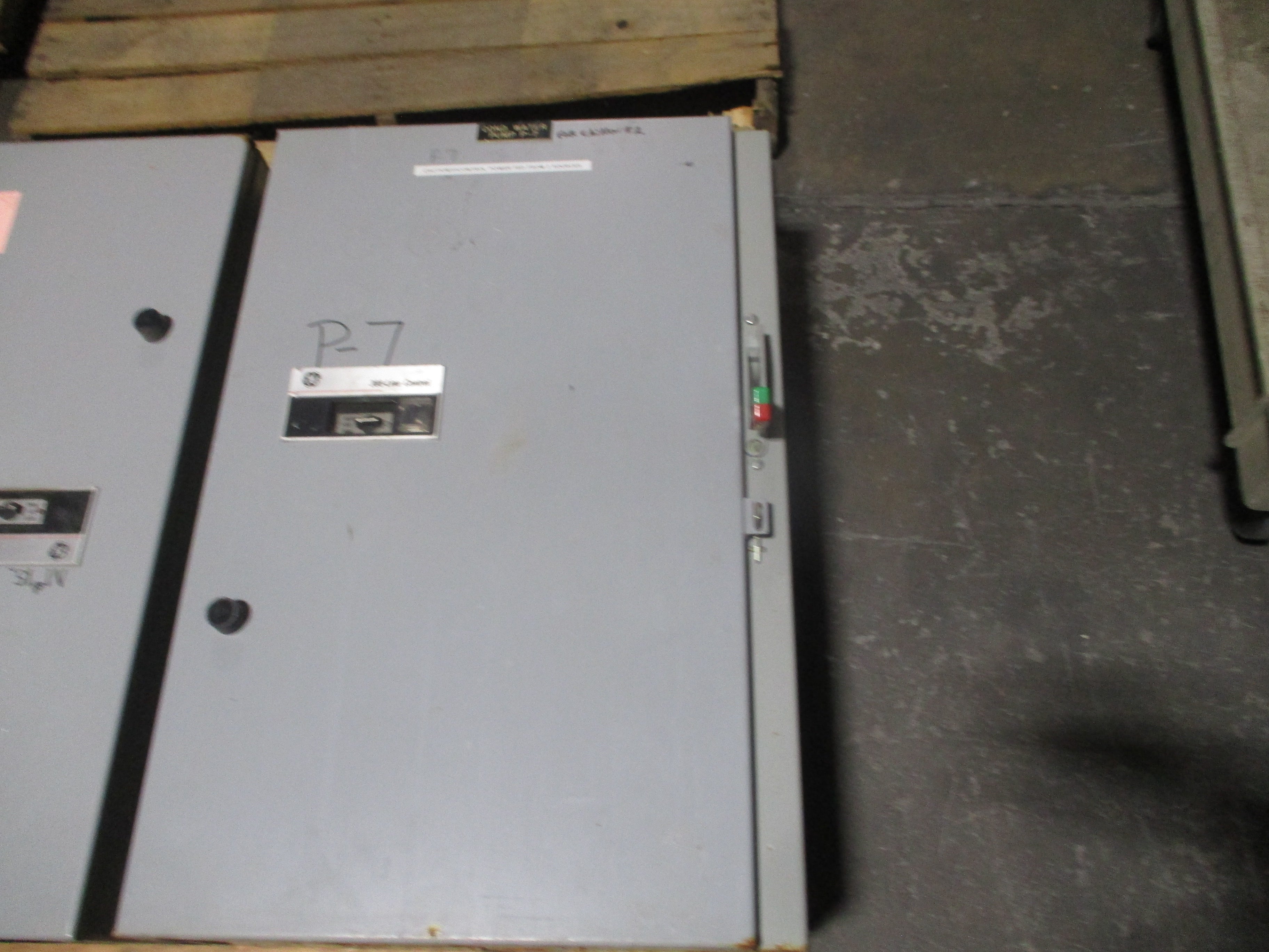 Allen-Bradley Starter 190E-AND2-DB25R-V Ser. B 120V Coil Trip: 1.6-2.5A Used