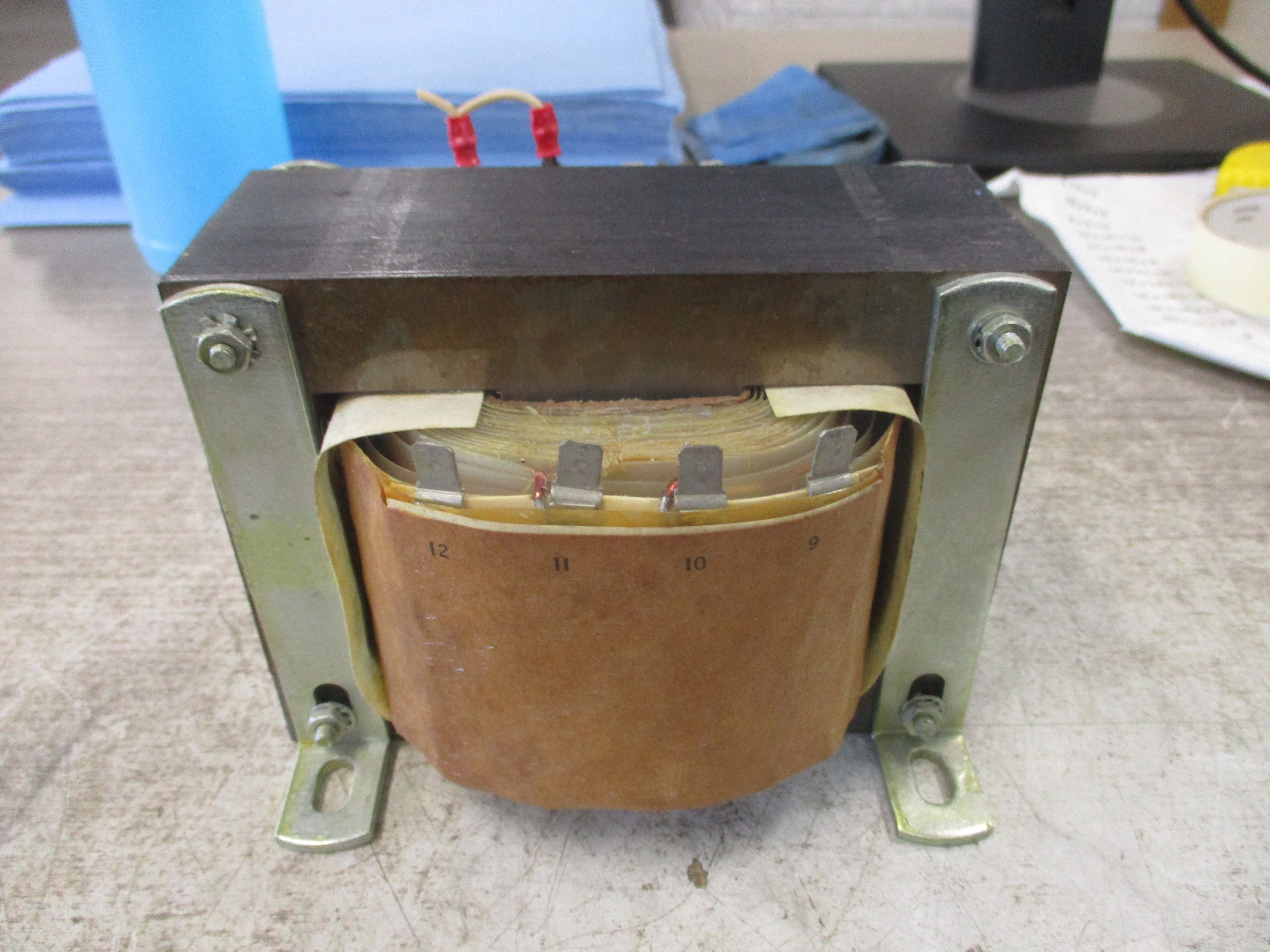 Northlake Engineering Transformer T62-110XX Used