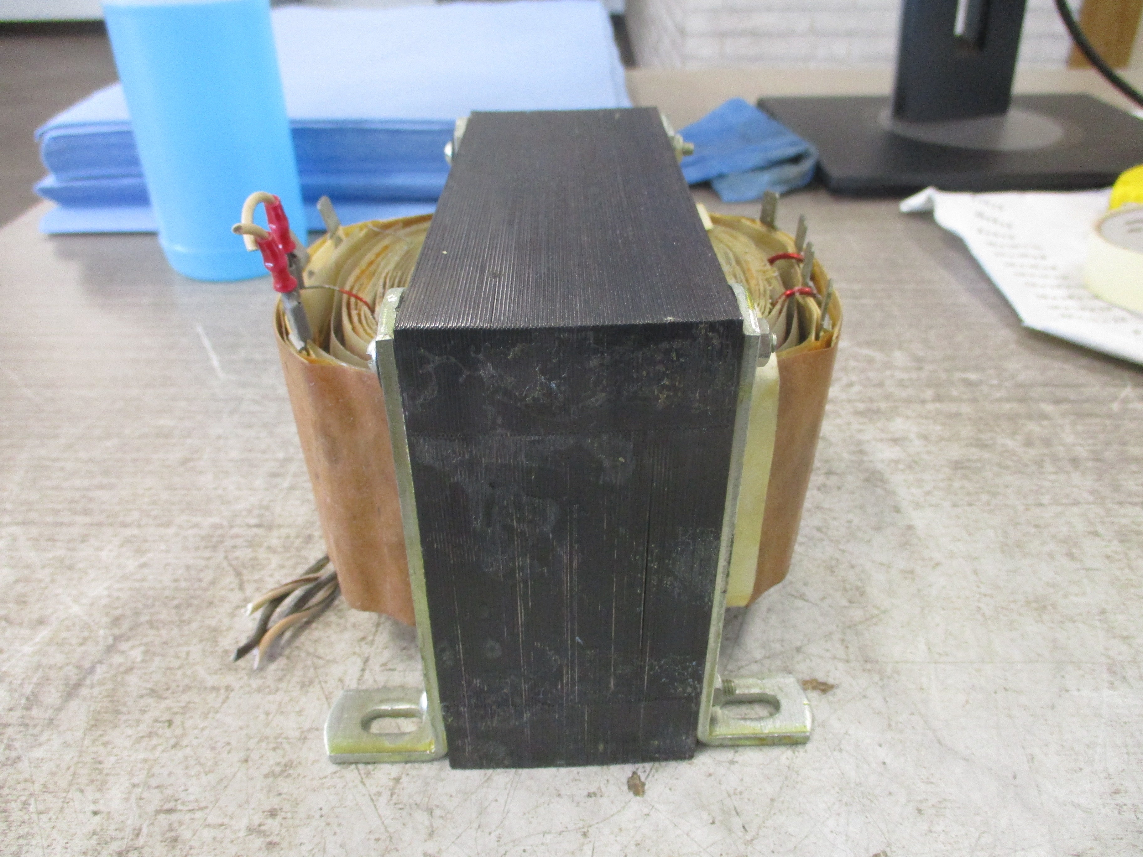 Northlake Engineering Transformer T62-110XX Used