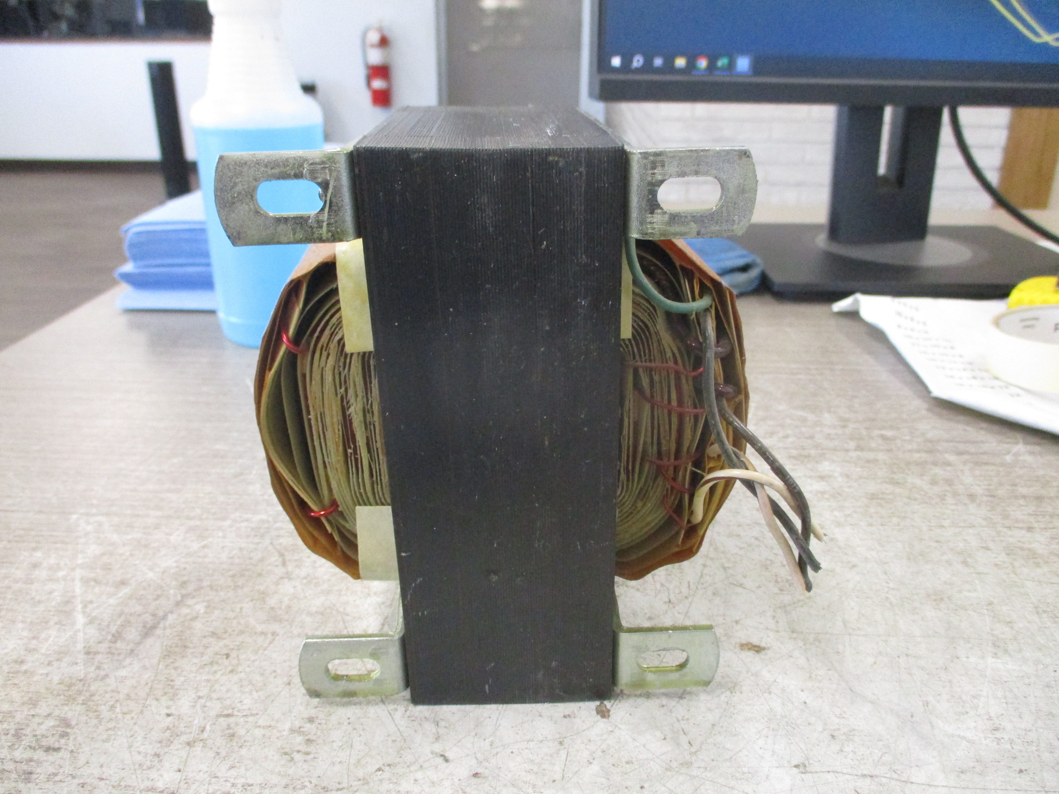 Northlake Engineering Transformer T62-110XX Used