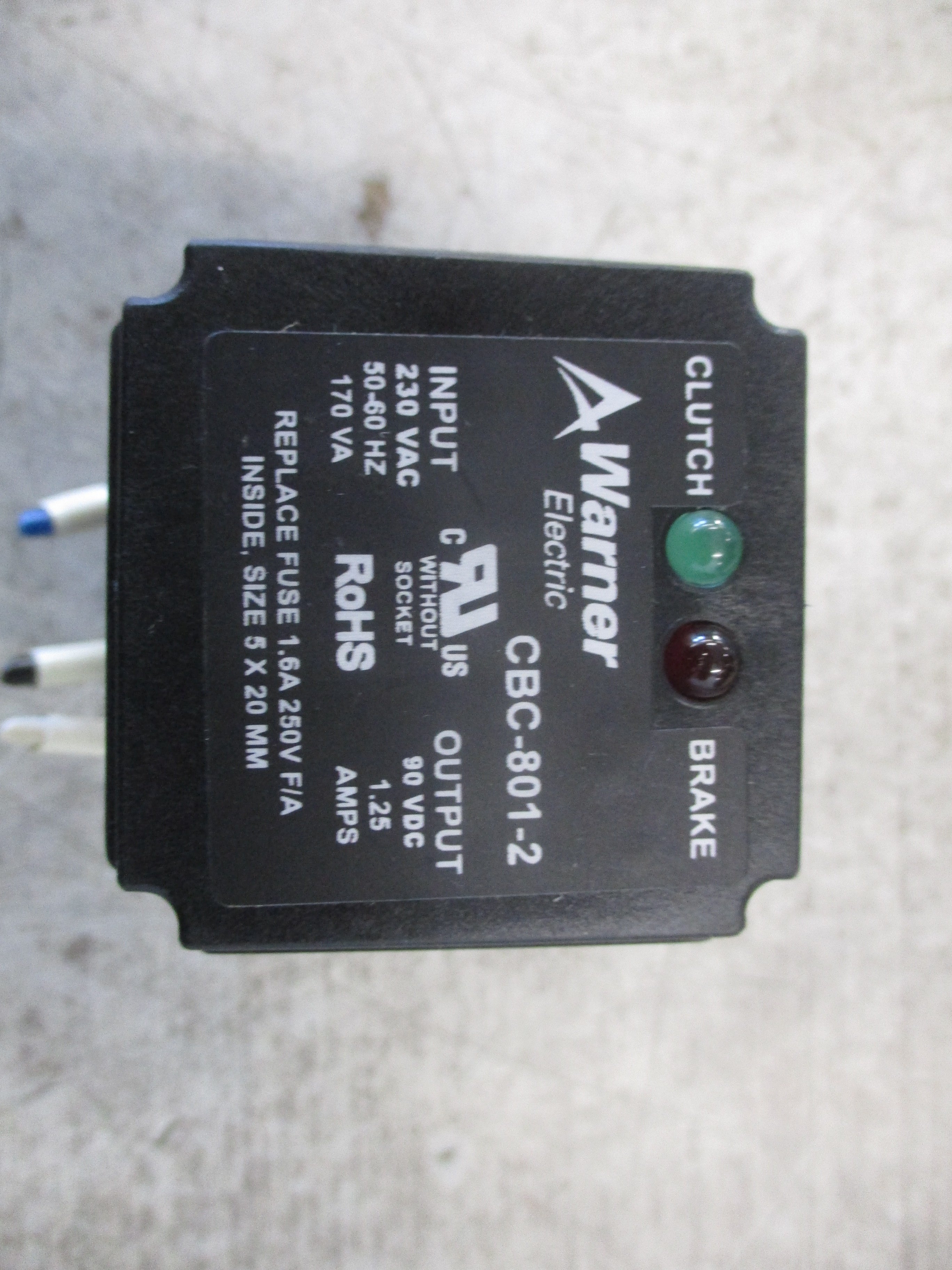 Square D Type X Control Relay 8501 X0 40 AT Ser. A 120V Coil 20A 600V *Lot of 2*
