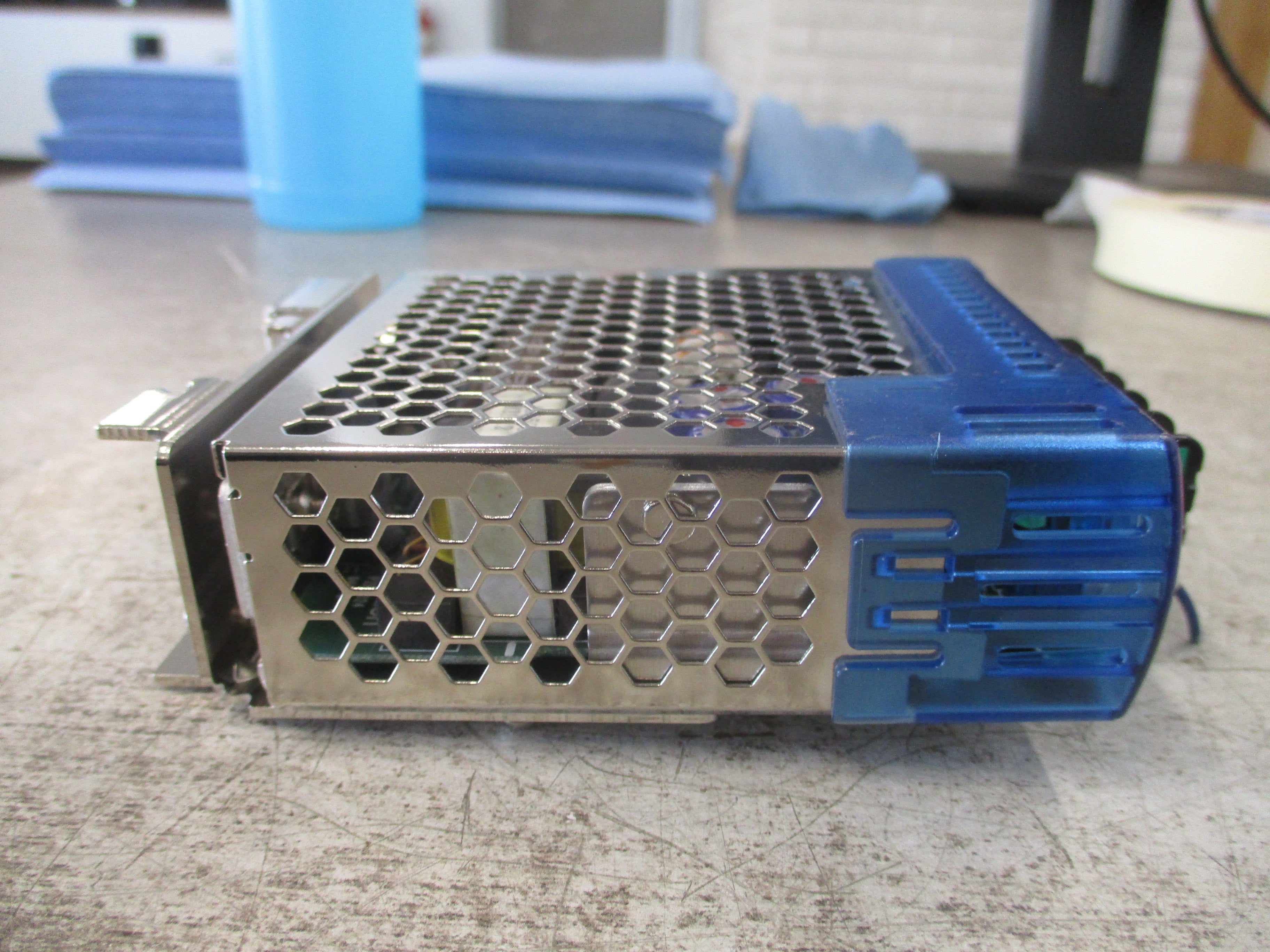 Omron Power Supply S8VM-03005CD Input: AC 100-240V 50/60Hz 0.9A