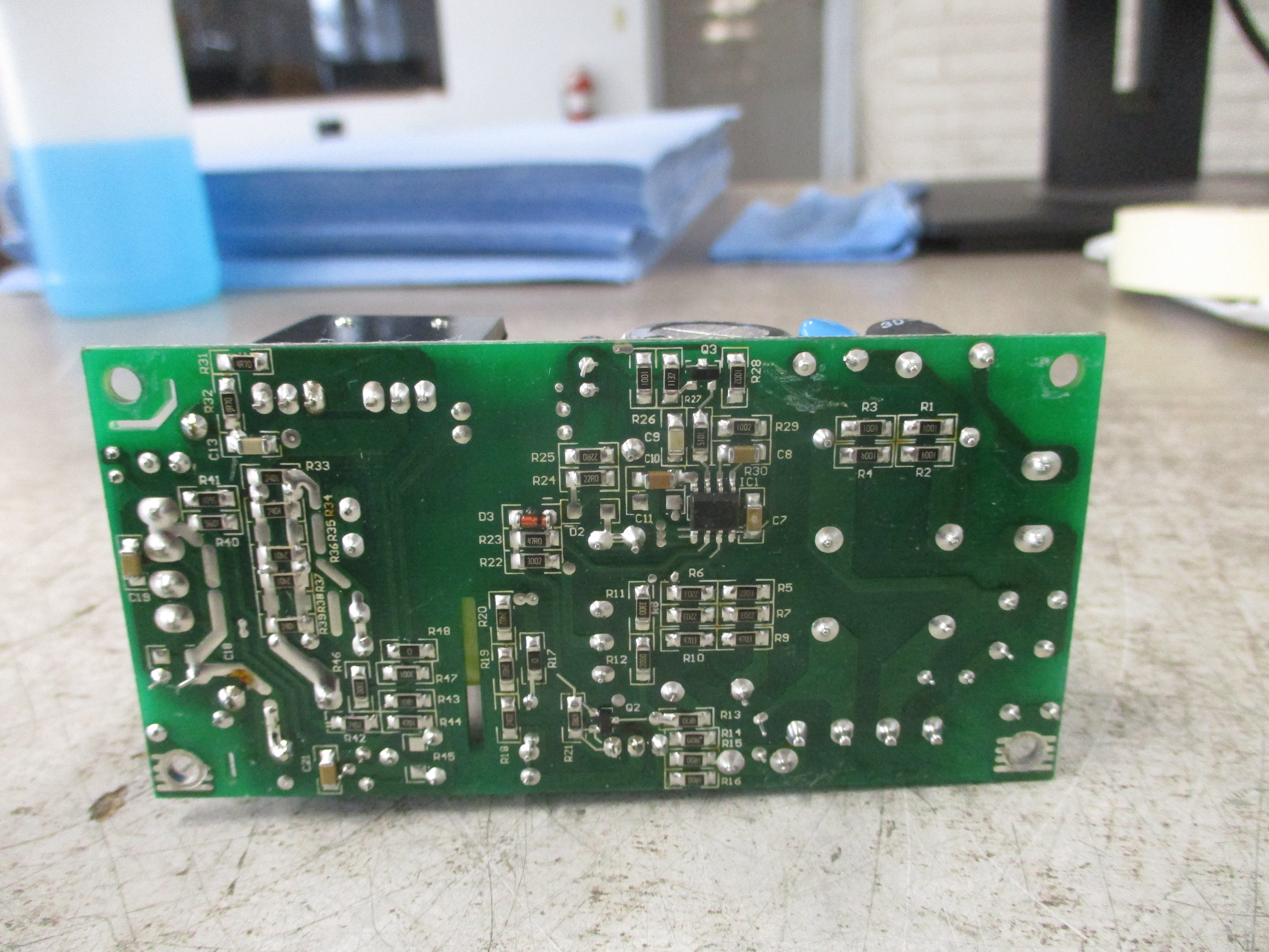 CUI V-Infinity Power Supply VOF-65-15 Used