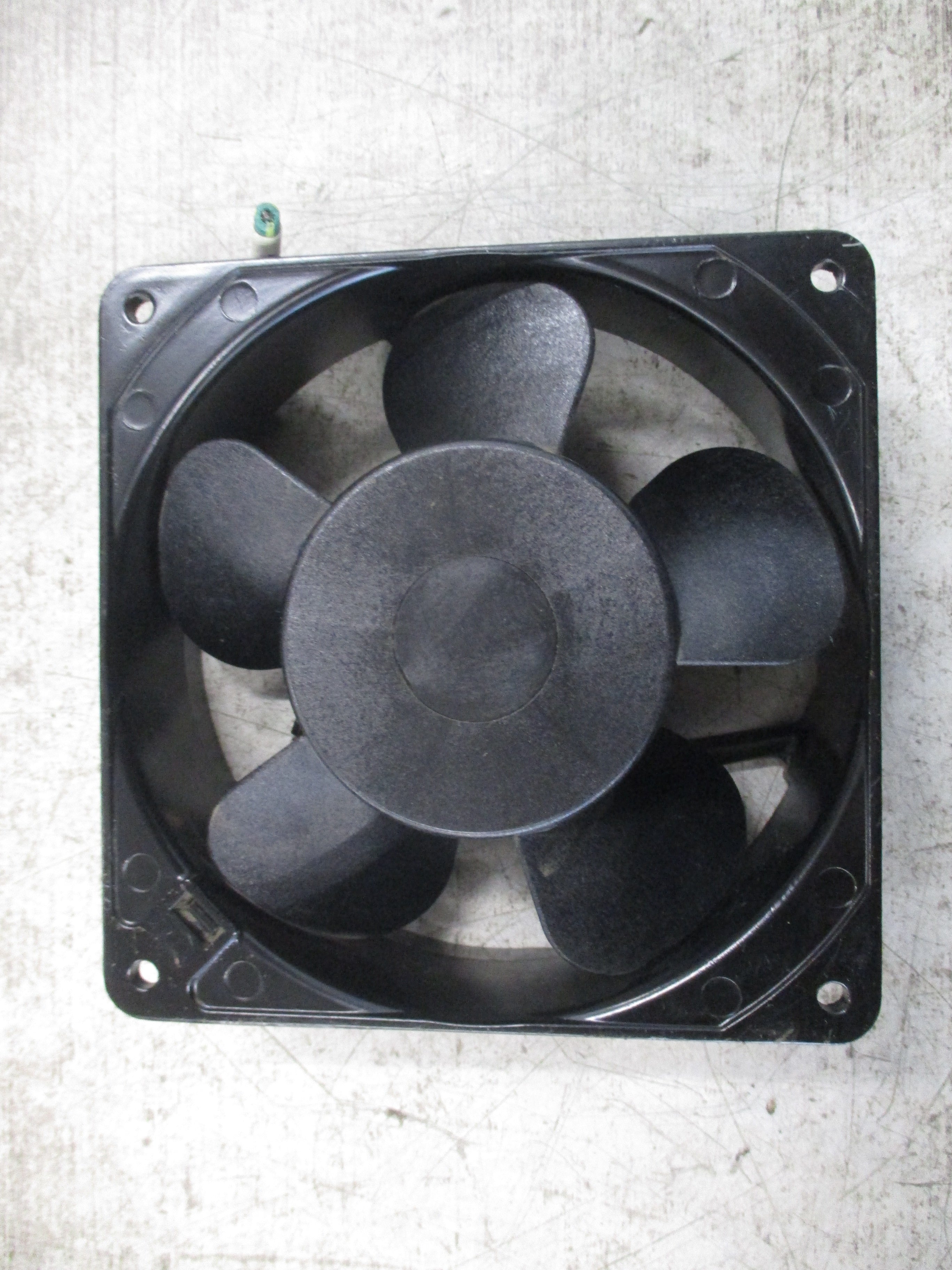 Panasonic Axial Fan ASEN104549 200VAC 50/60Hz 15/13W Used