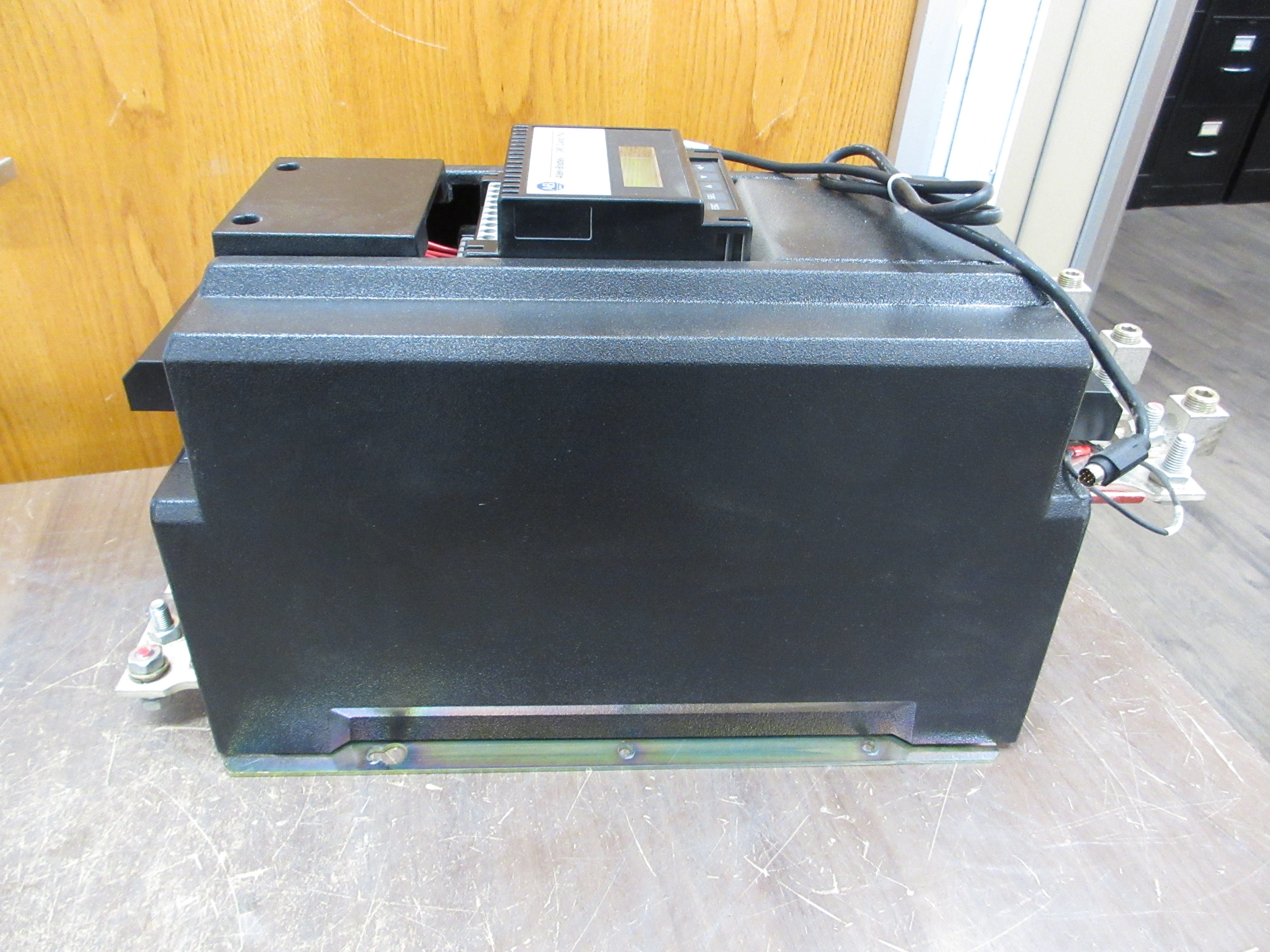 Allen-Bradley SMC Dialog Plus Soft Start 150-B180NBD Ser. A 150HP 208-480V 180A