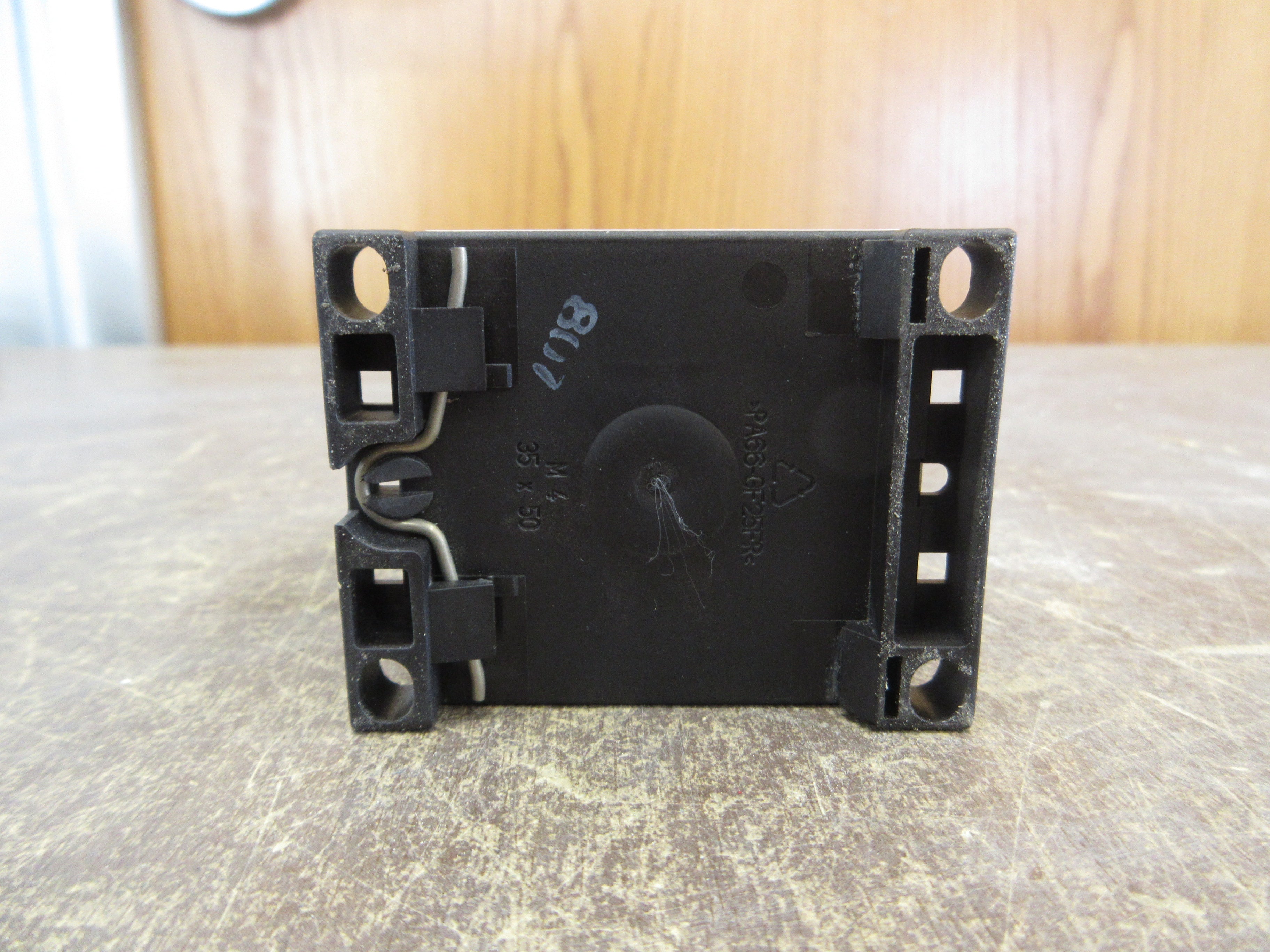 Siemens Sirius Contactor 3RH1122-1BF40 110VDC Coil Used