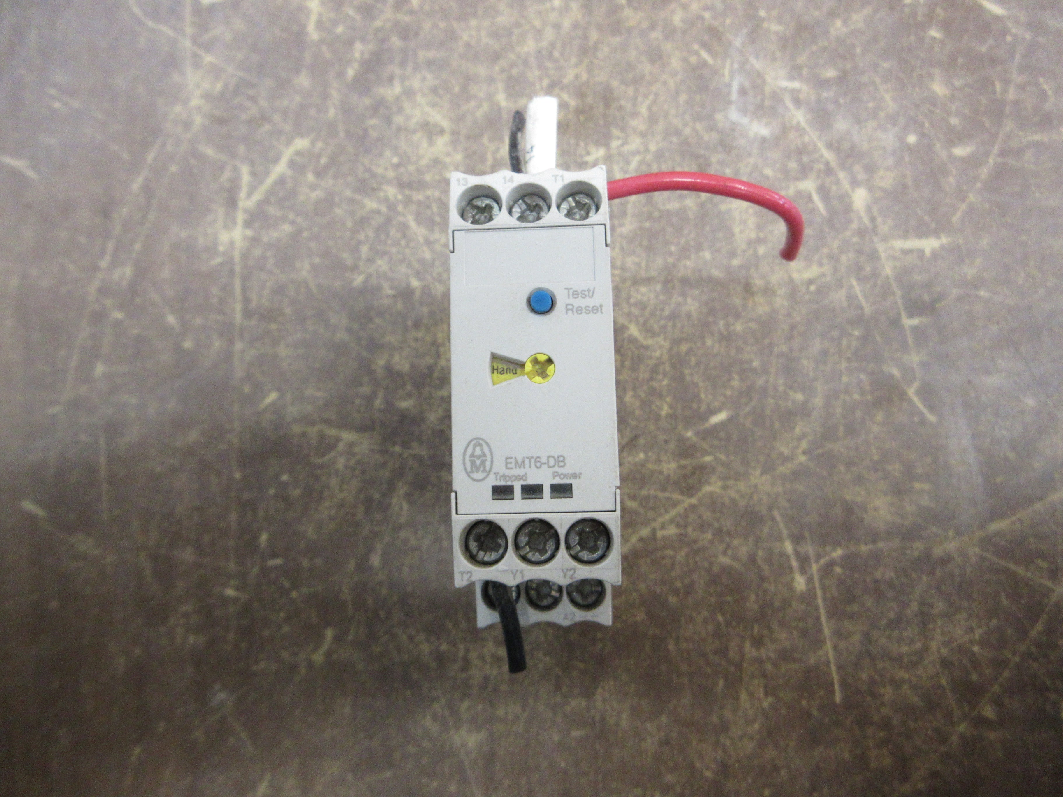 Moeller Relay EMT6-DB 24-240V AC/DC Used