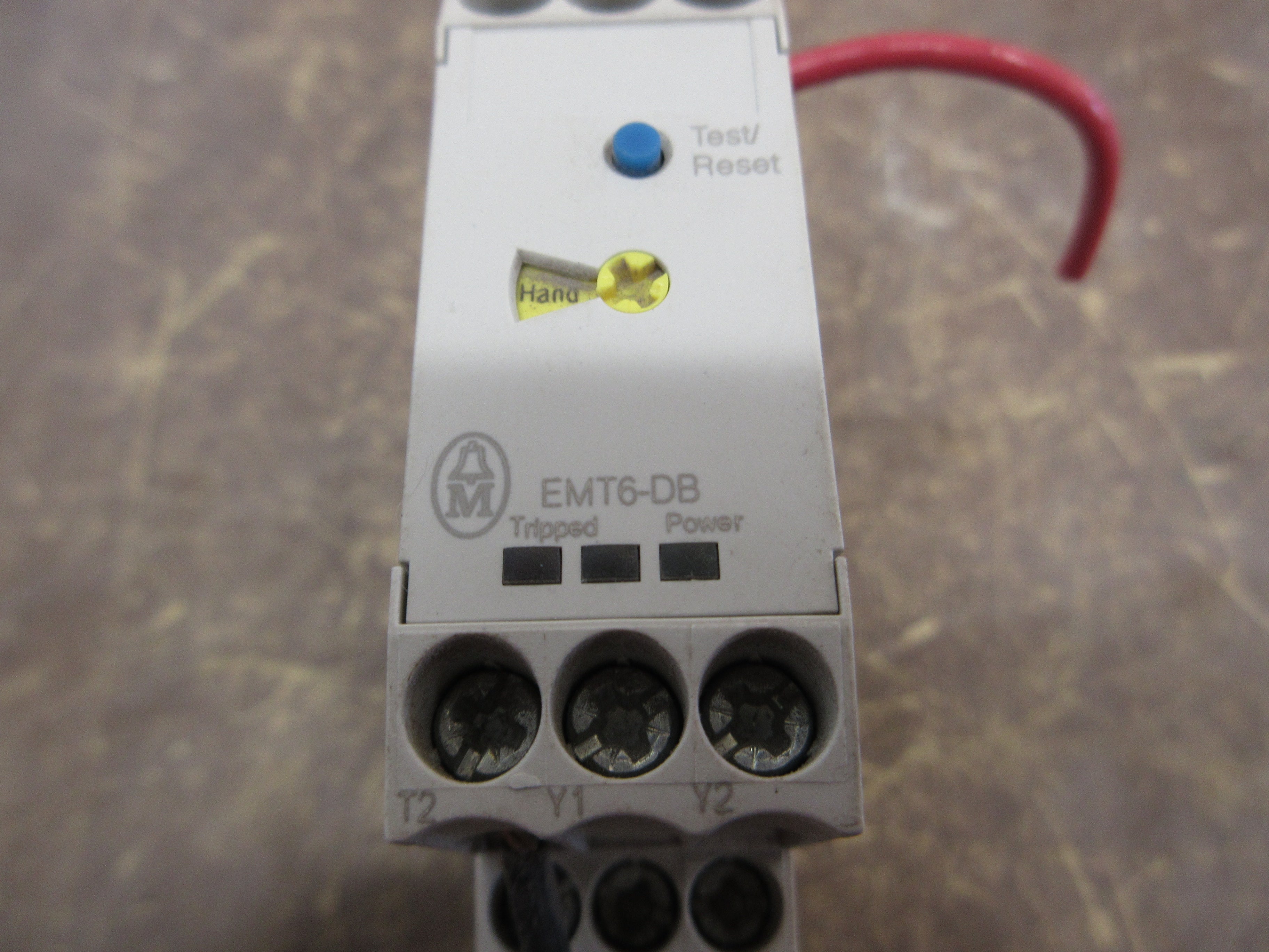 Moeller Relay EMT6-DB 24-240V AC/DC Used