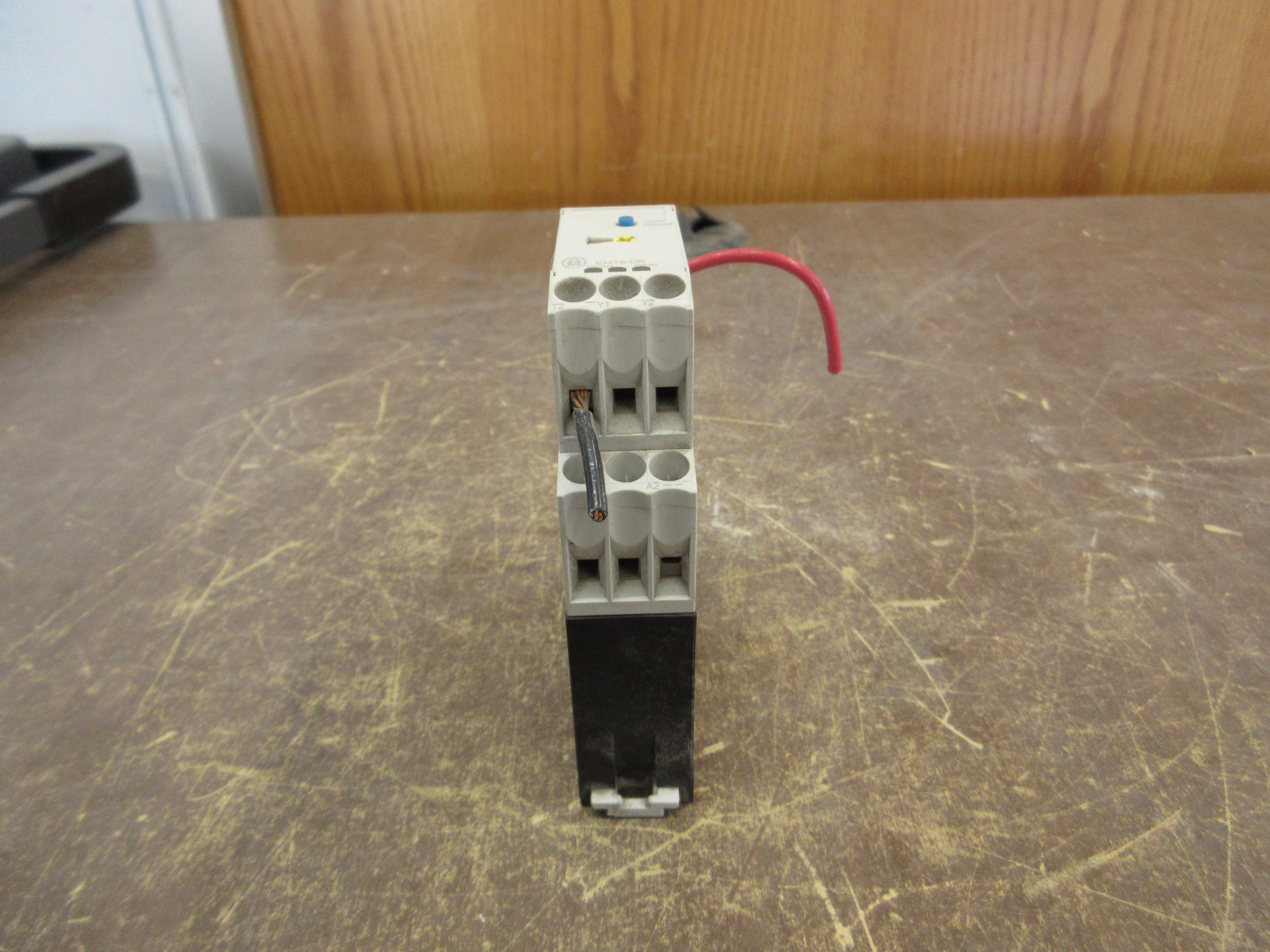 Moeller Relay EMT6-DB 24-240V AC/DC Used