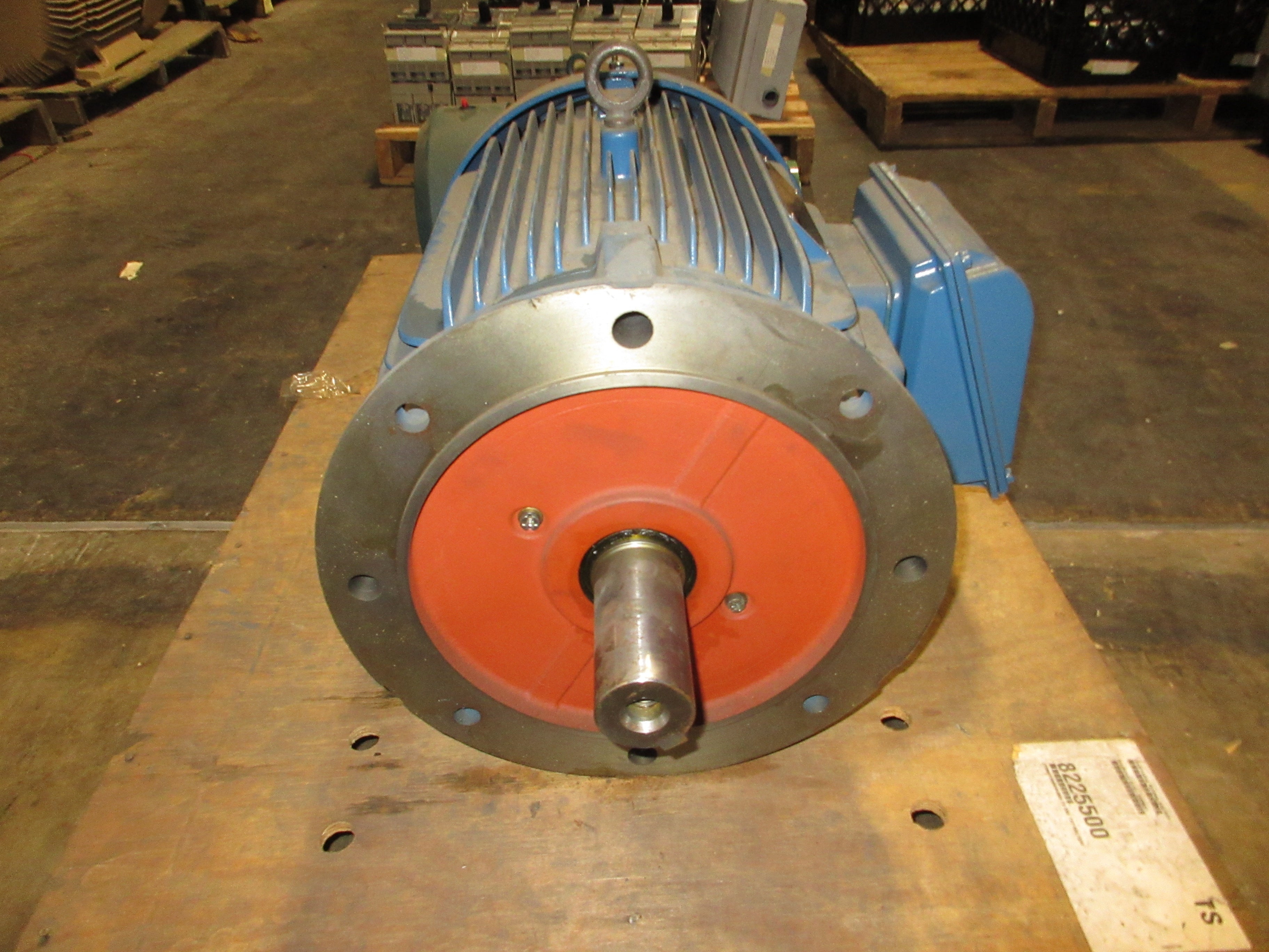 WEG Motor R03018ET3Y200L-W22 40HP 1800RPM 460V 49.4A 3Ph 60Hz New Surplus