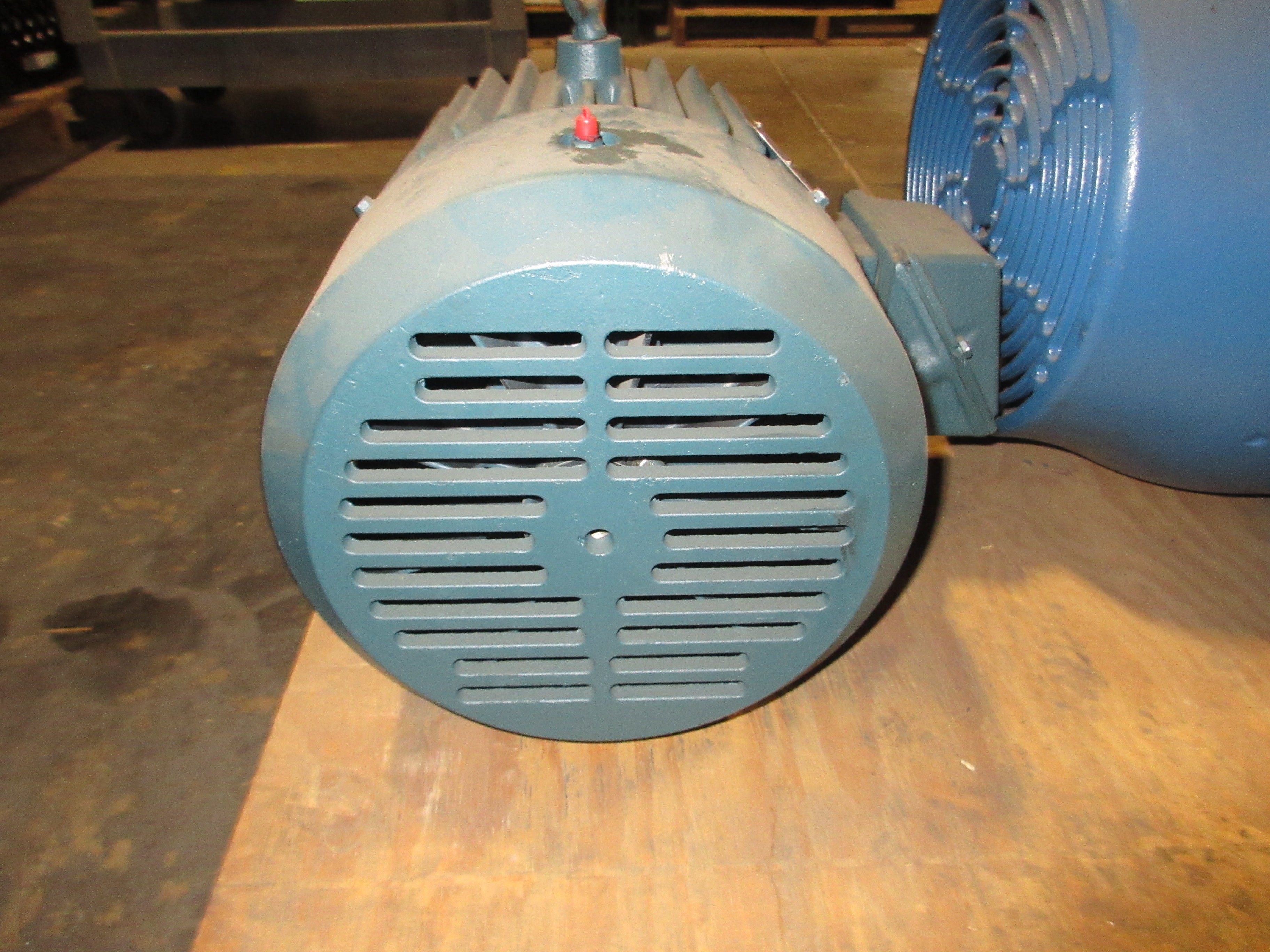 Reliance Electric Motor 7132700-001 L001 CJ 7.5HP 1600RPM 220/380V 18.8/10.9A