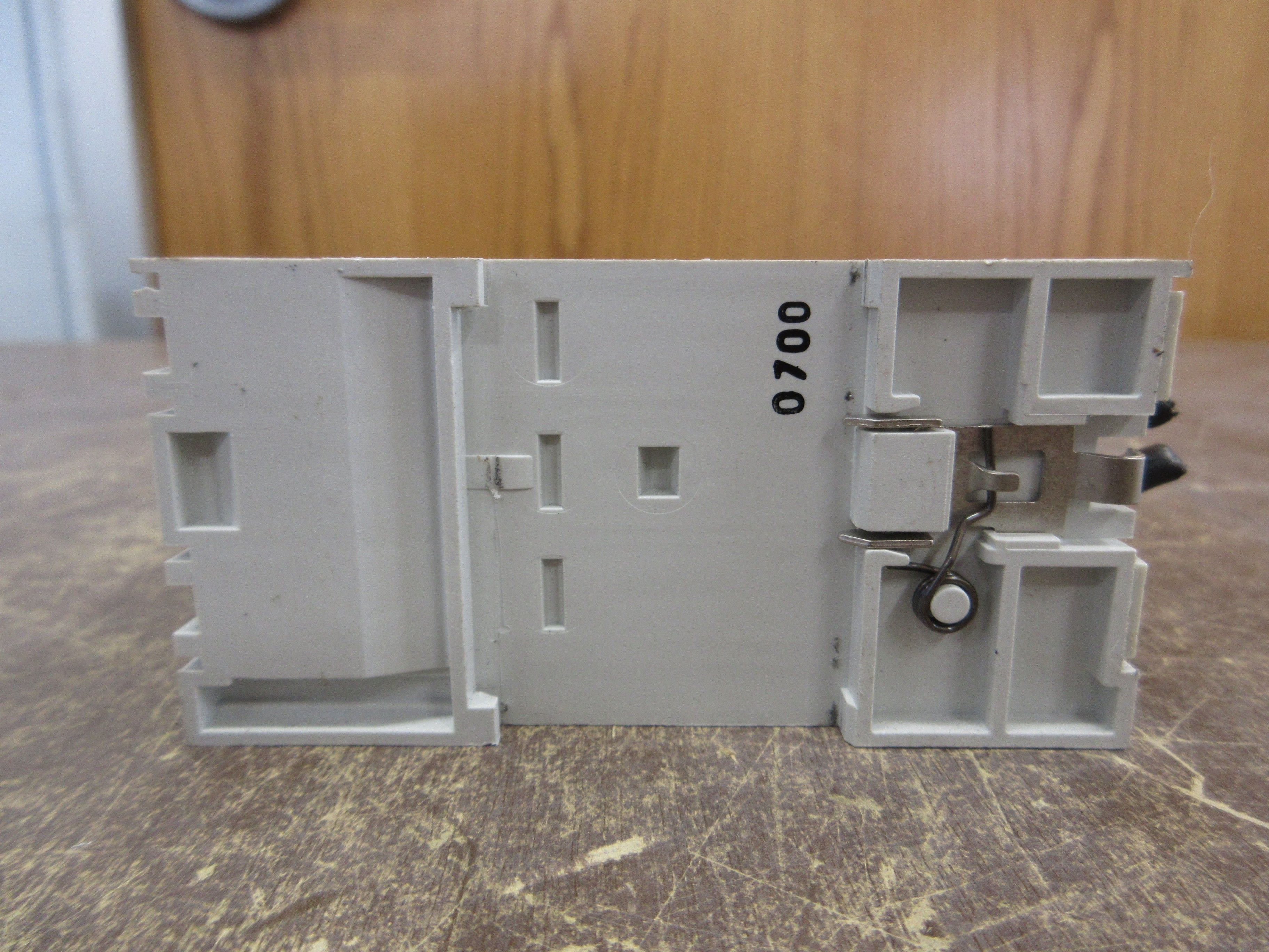 Sprecher + Schuh Motor Protector KT3-25-A2 65A 600V 3P Used