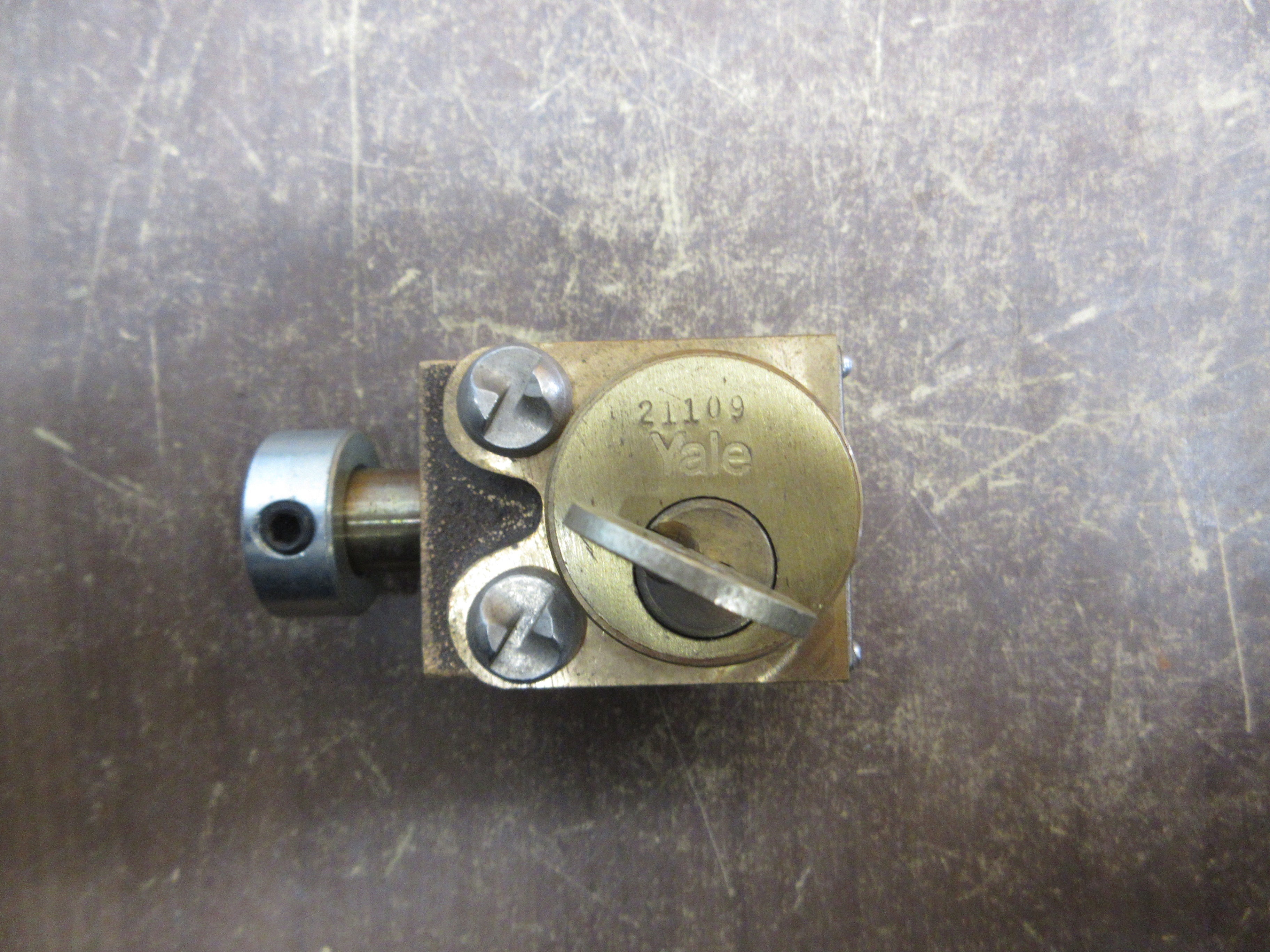 Superior Interlock Switch S105810Y Used